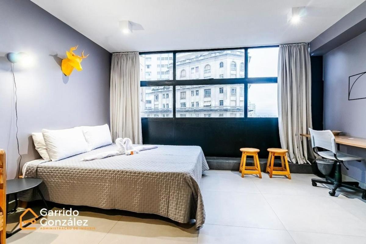 Apartemen Com Vista Sky Sampa - C/ar Sao Paulo