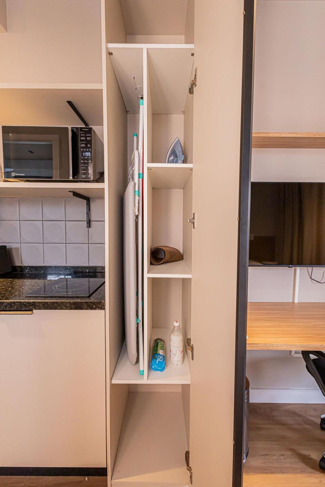 Apartamento 312 Madalena Luxuoso Completo São Paulo
