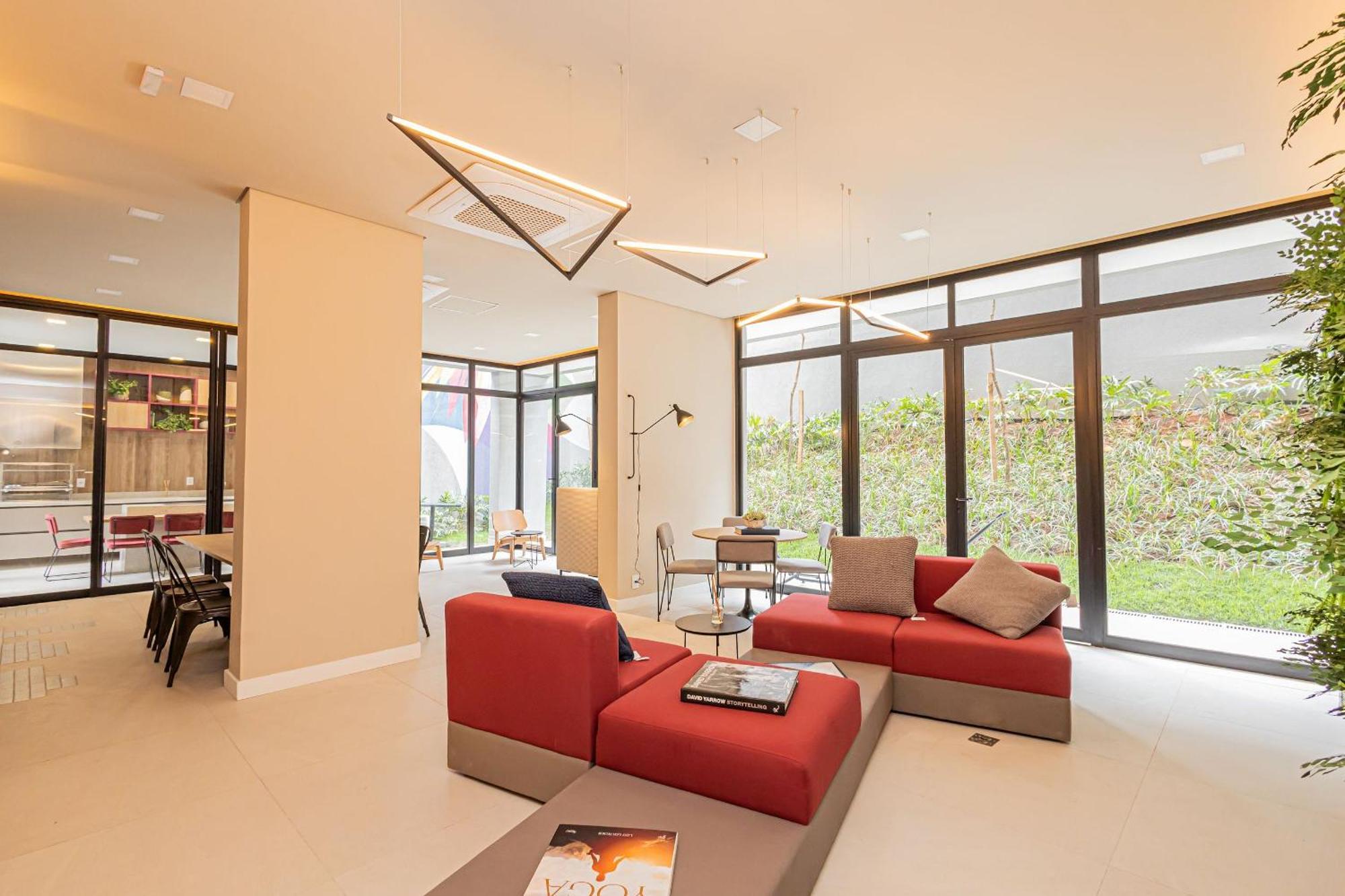 Apartamento 312 Madalena Luxuoso Completo