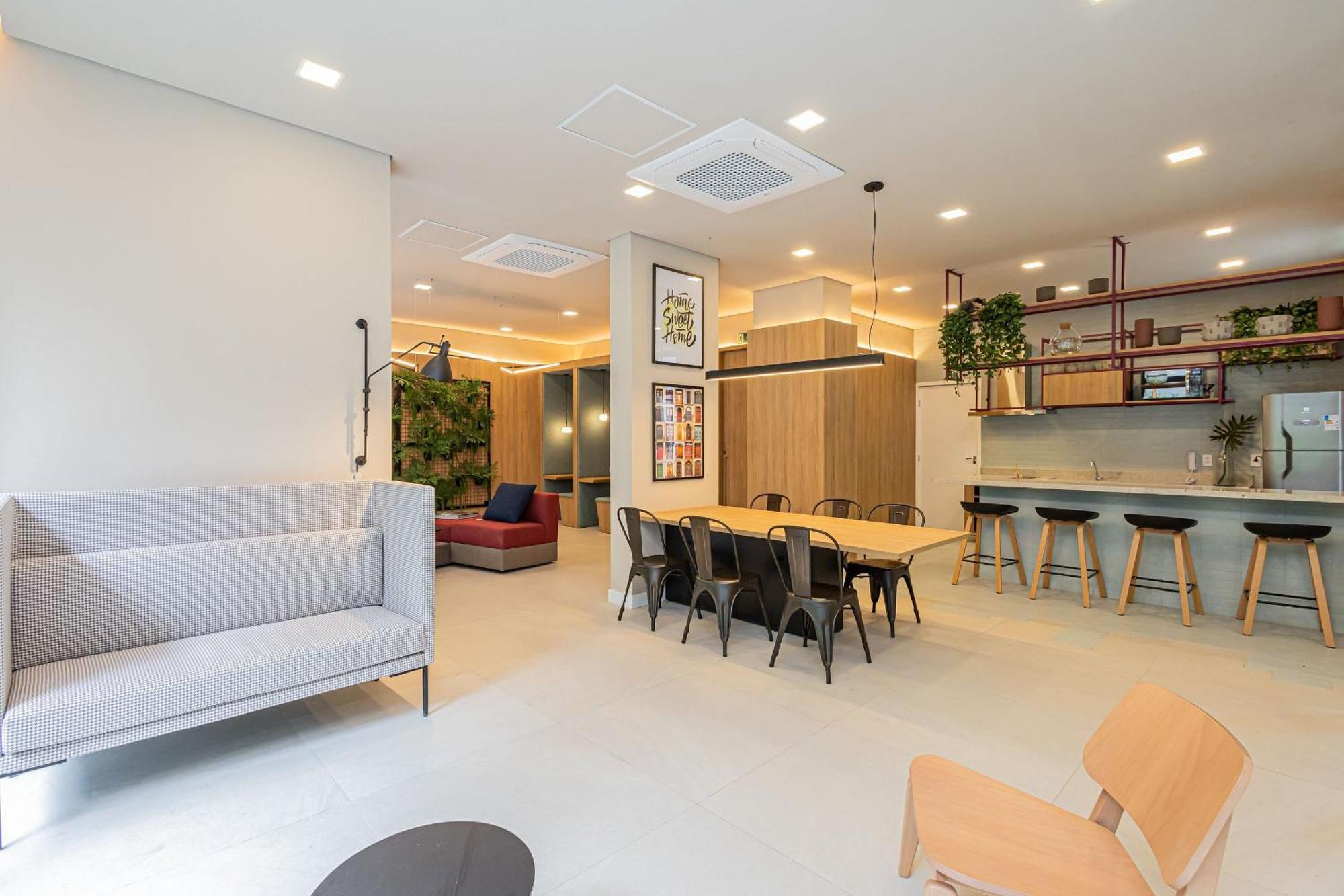 312 Madalena Luxuoso Completo São Paulo