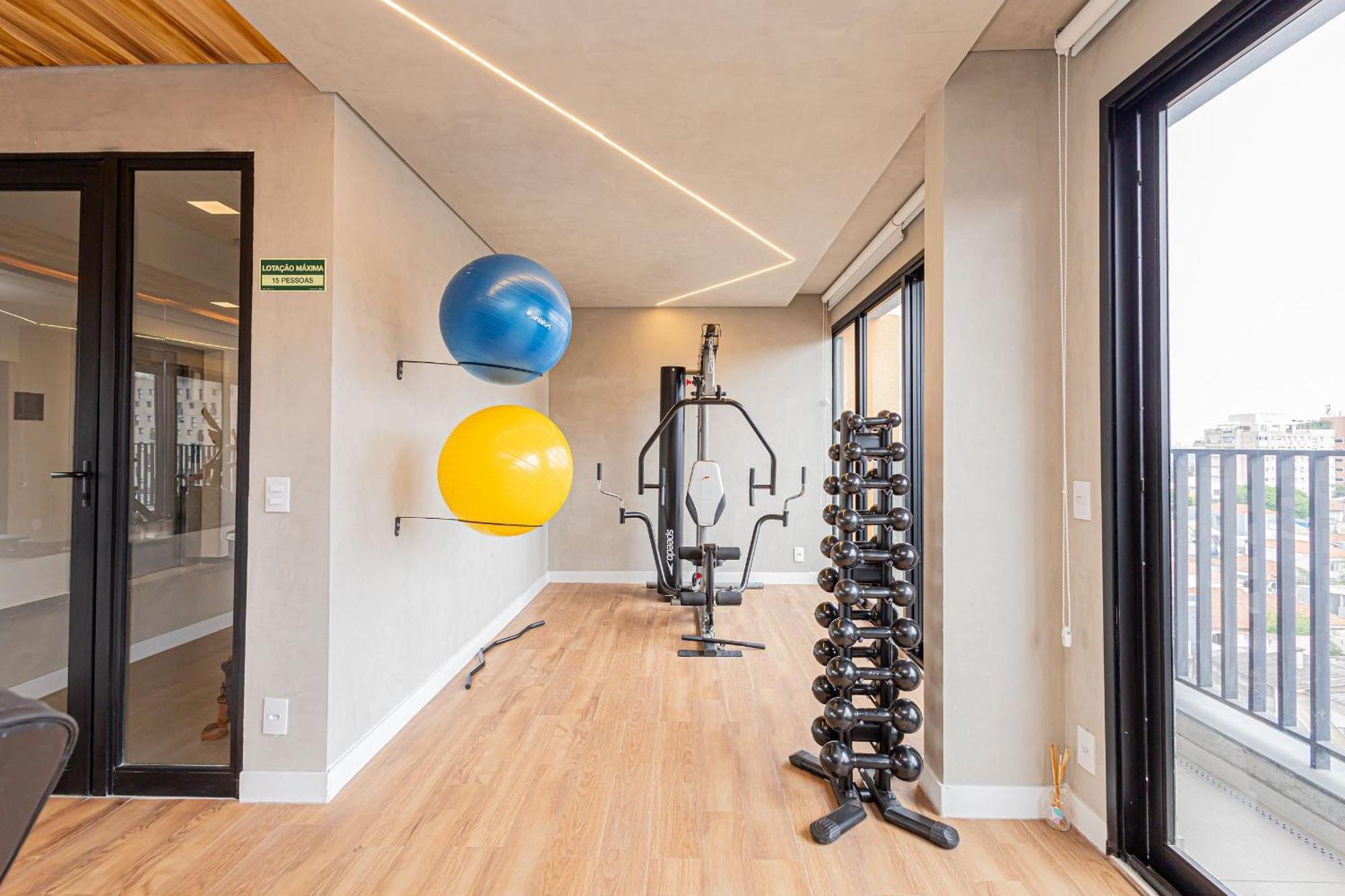 312 Madalena Luxuoso Completo * São Paulo