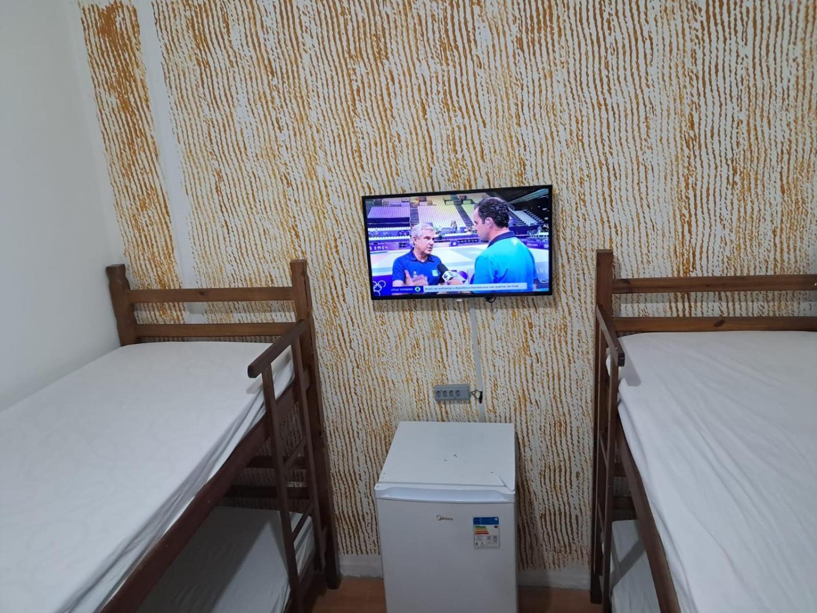 Otel Hostel-hotel Sao Paulo