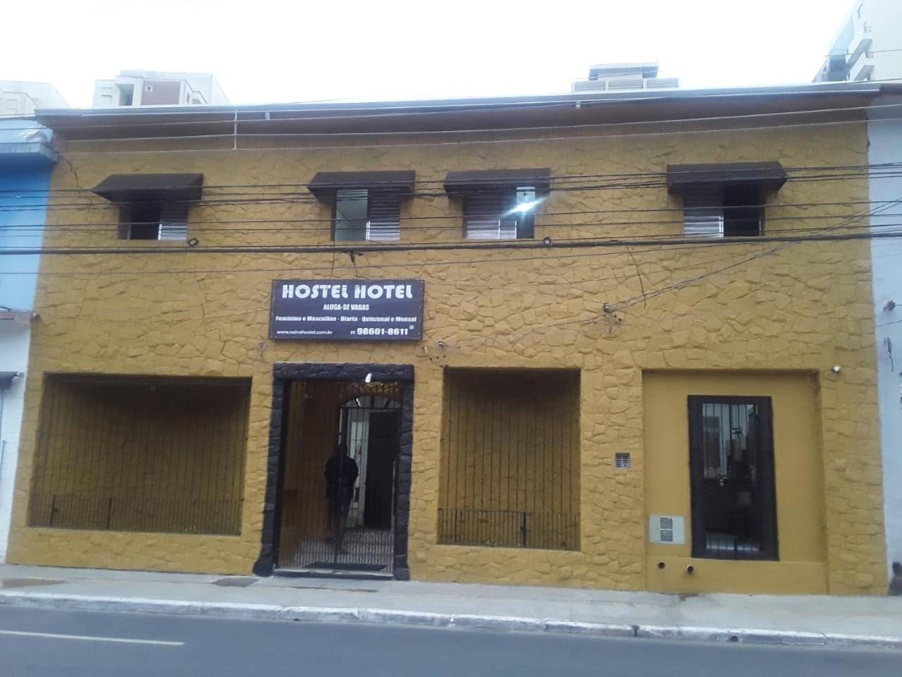 Hostel-hotel Sao Paulo