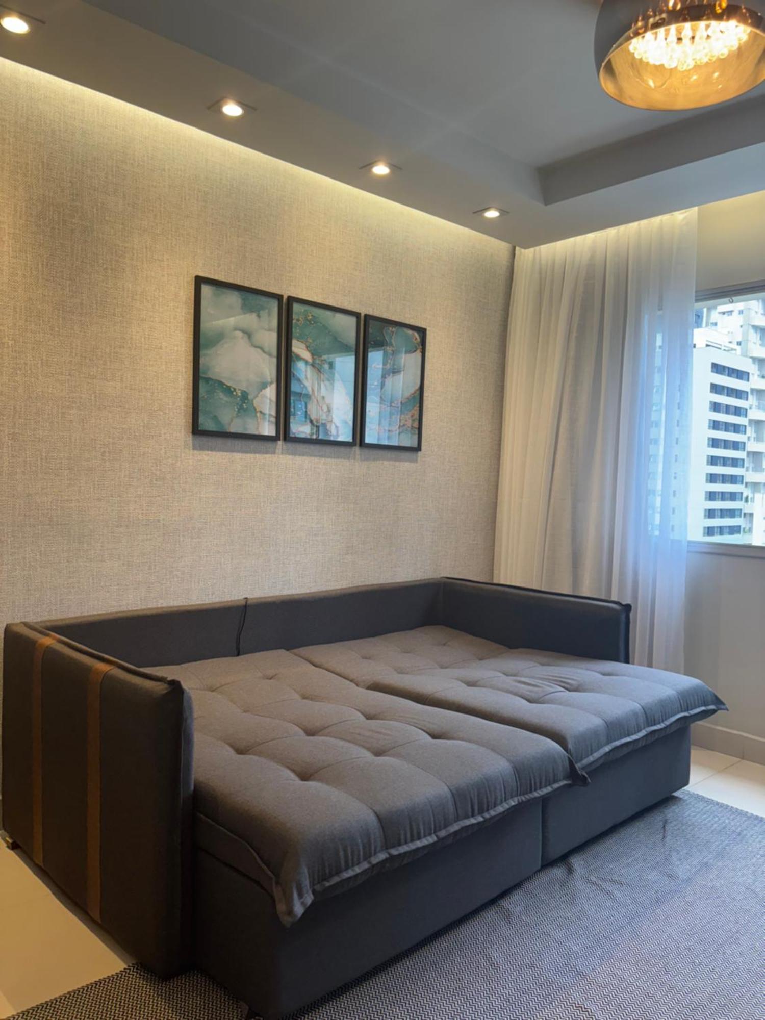 Apartment Sofisticado Flat - Itaim Bibi Sao Paulo