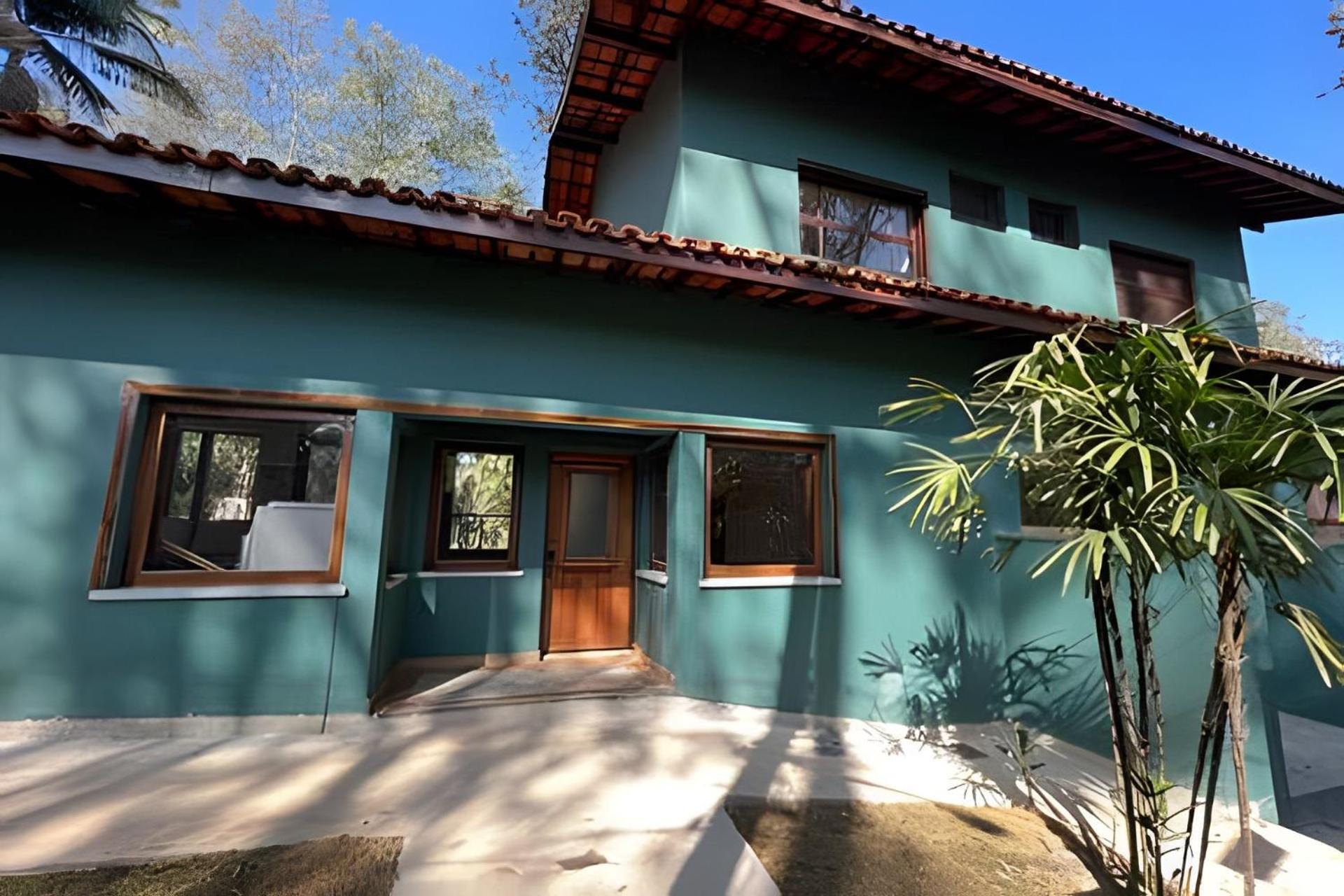 Recanto Riviera Refugio Familiar Na Natureza De Sp Holiday home *