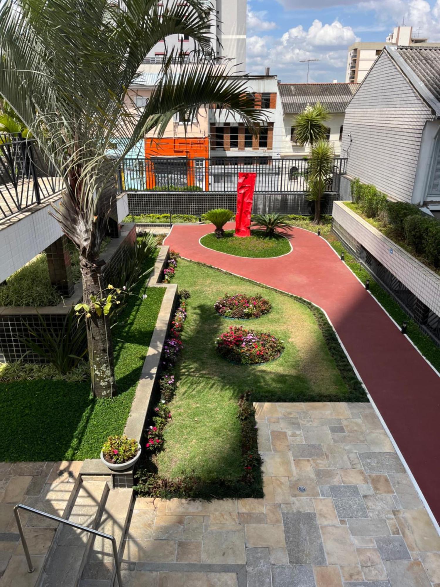 Daire Plaza Small Town Flat/apartamento 254 Sao Paulo