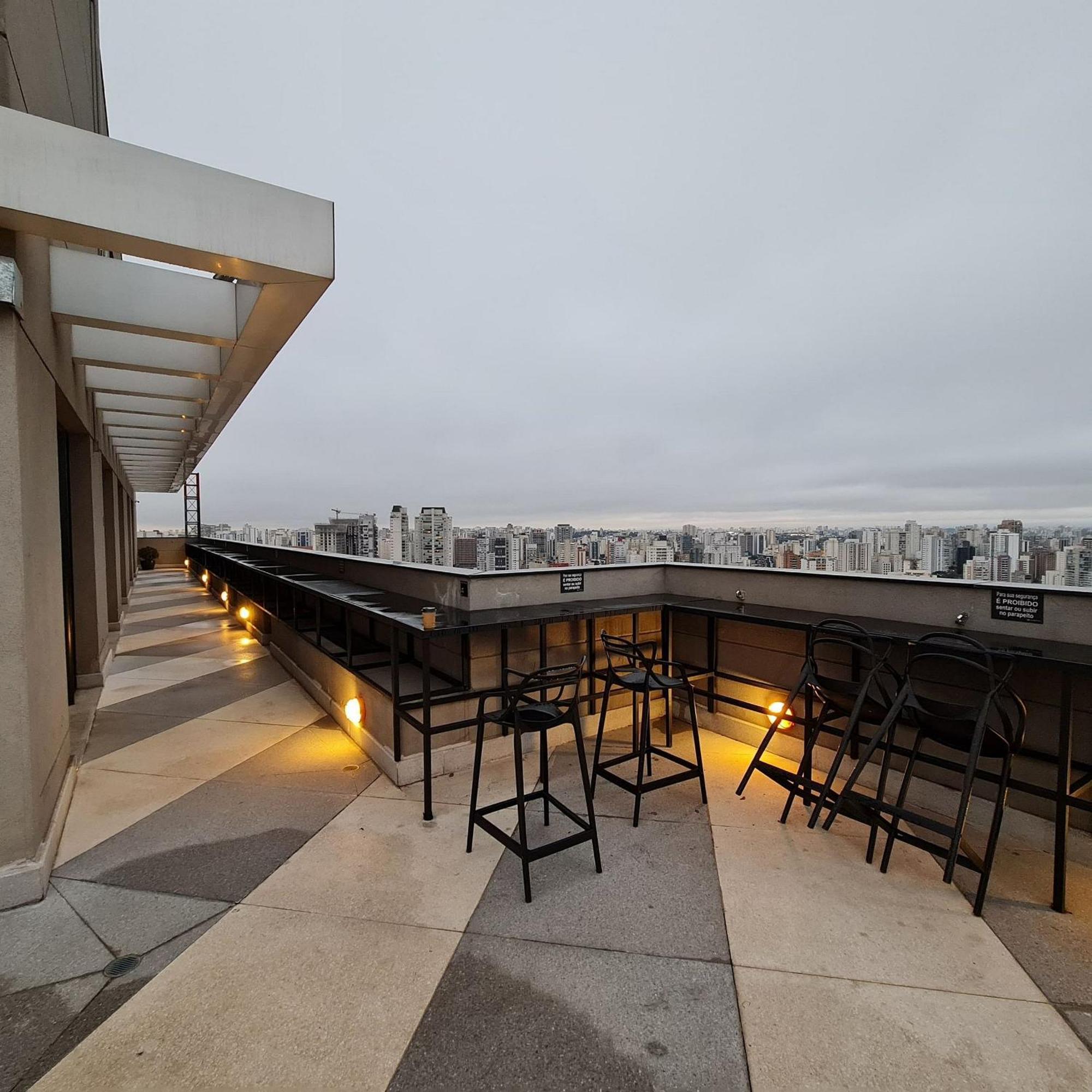 Vn Humberto Apartemen Sao Paulo