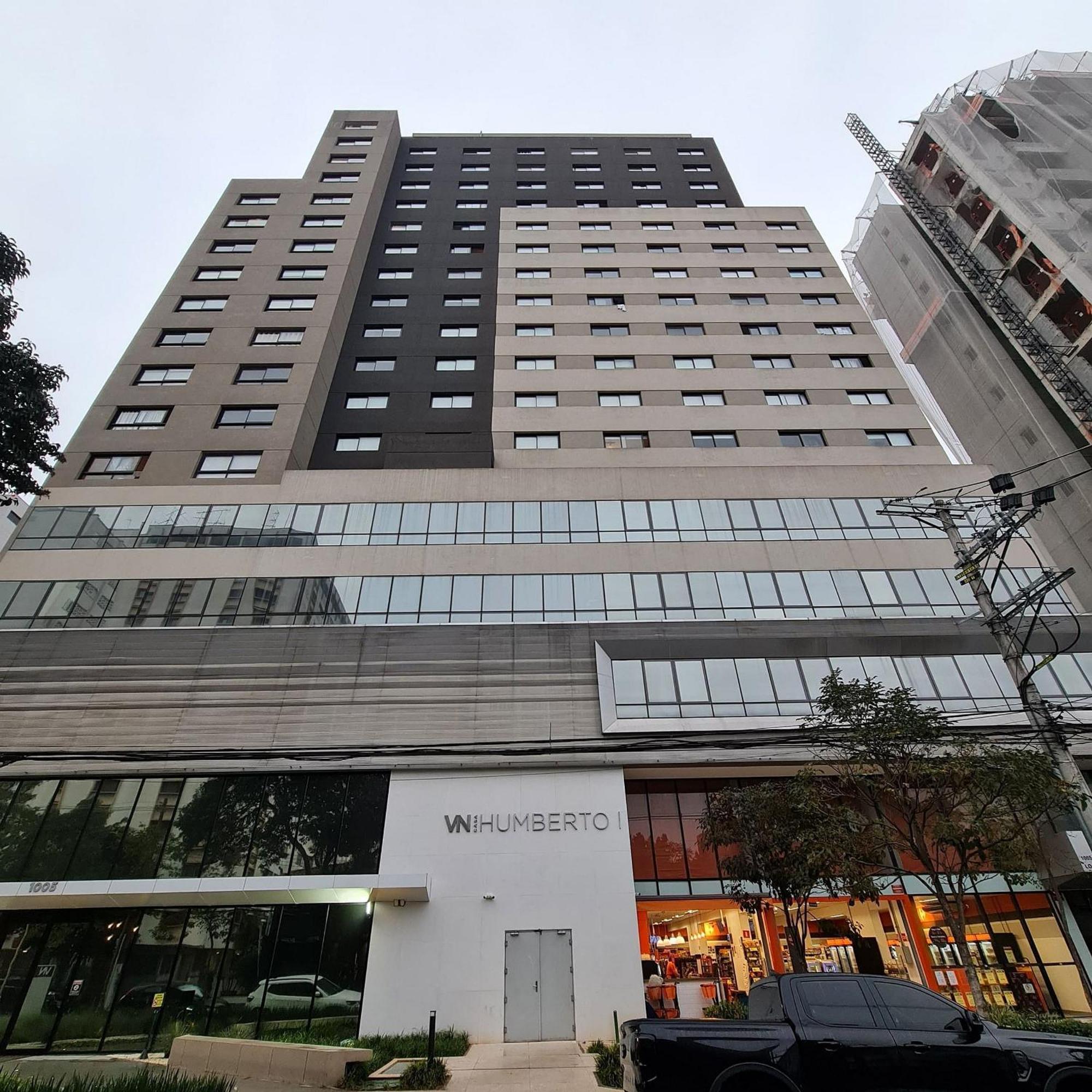 Vn Humberto Apartemen Sao Paulo