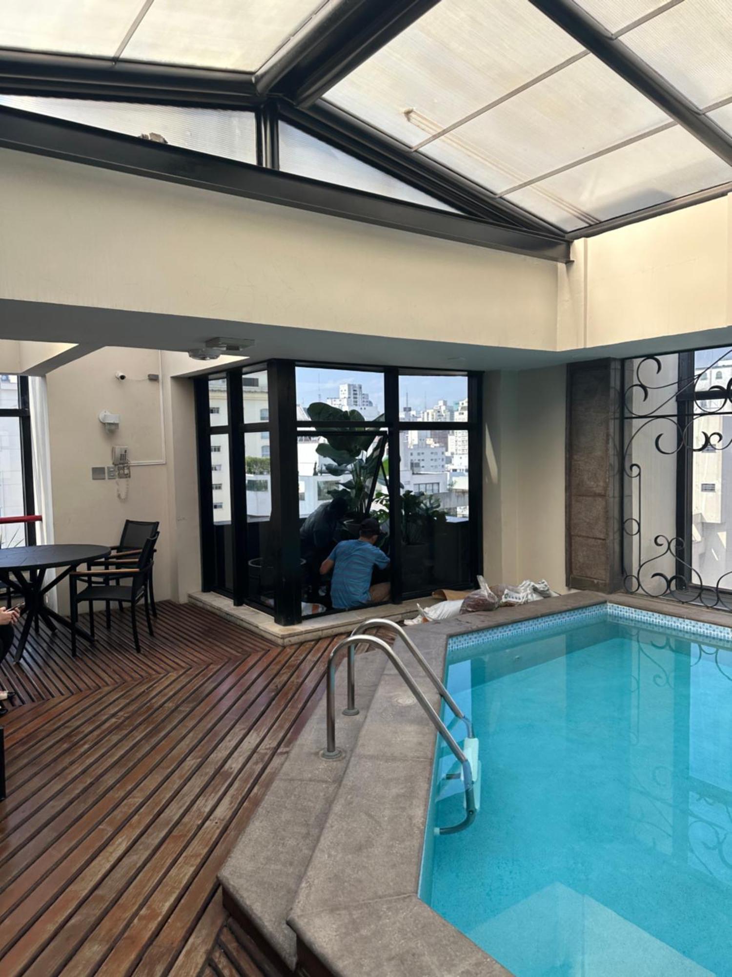 Jp Crauford Aparthotel São Paulo