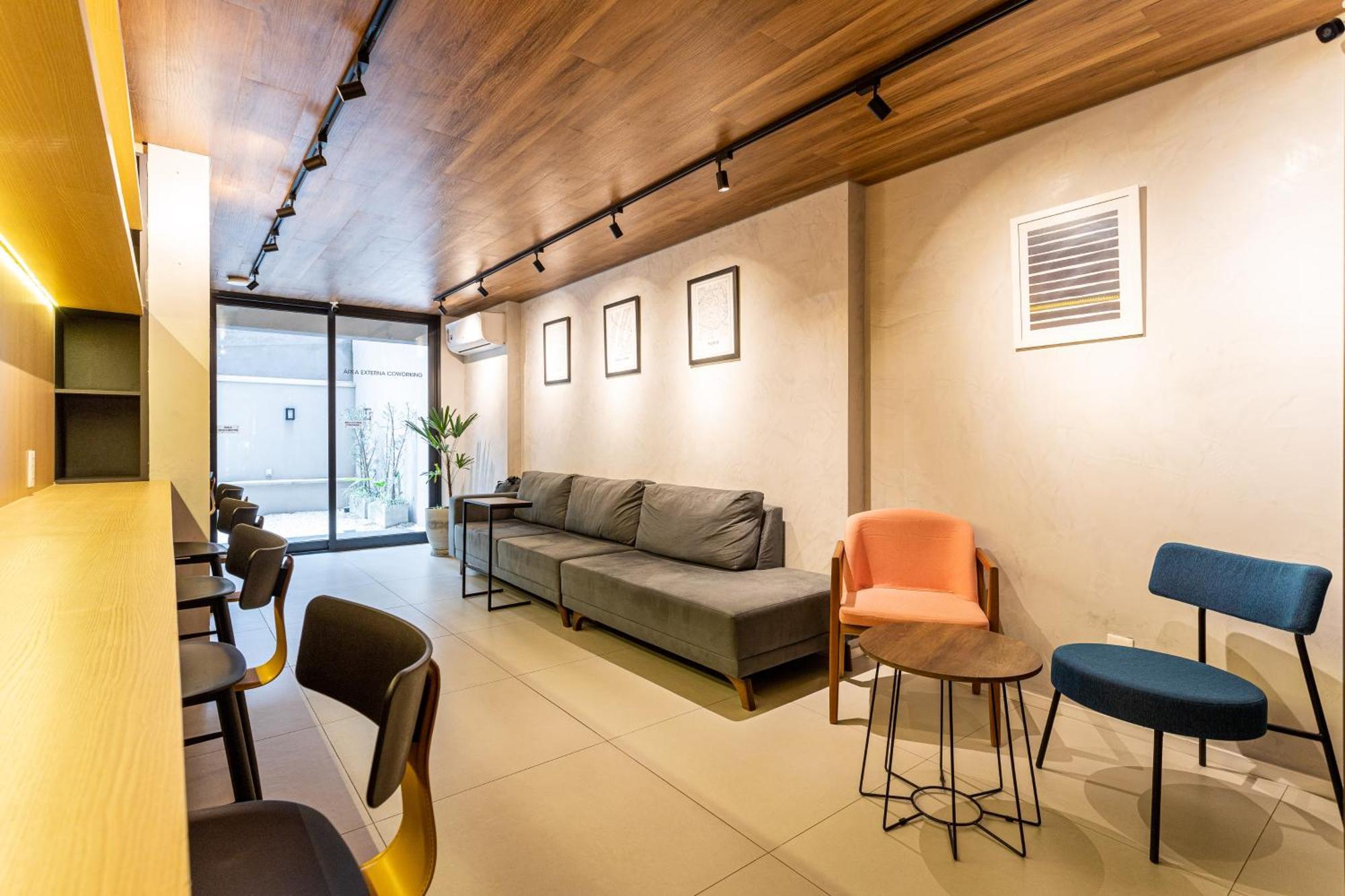 Completos Novos Ao Lado Da Av Paulista E Masp - Next Paulista Daire Sao Paulo