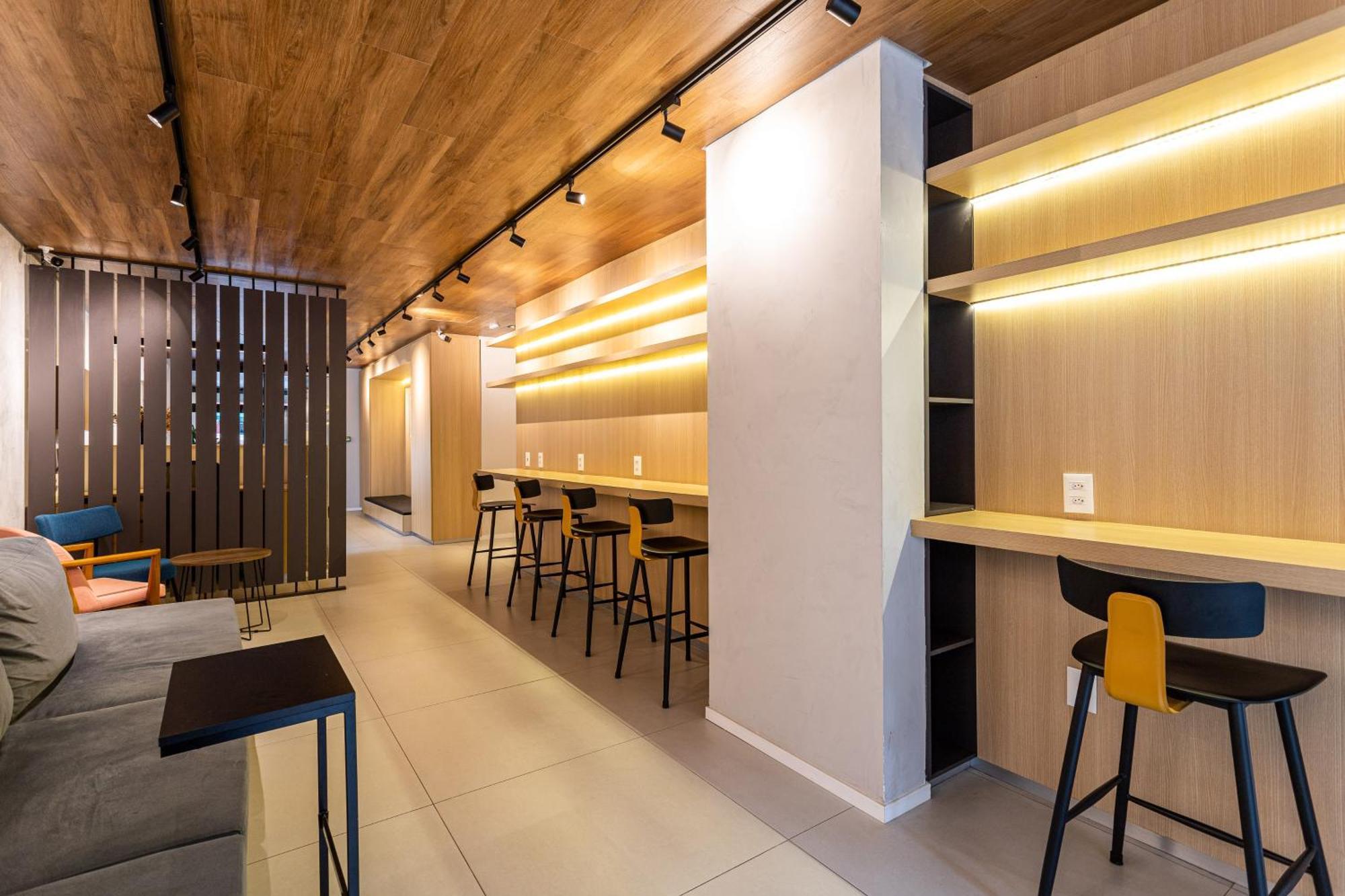 Daire Completos Novos Ao Lado Da Av Paulista E Masp - Next Paulista Sao Paulo