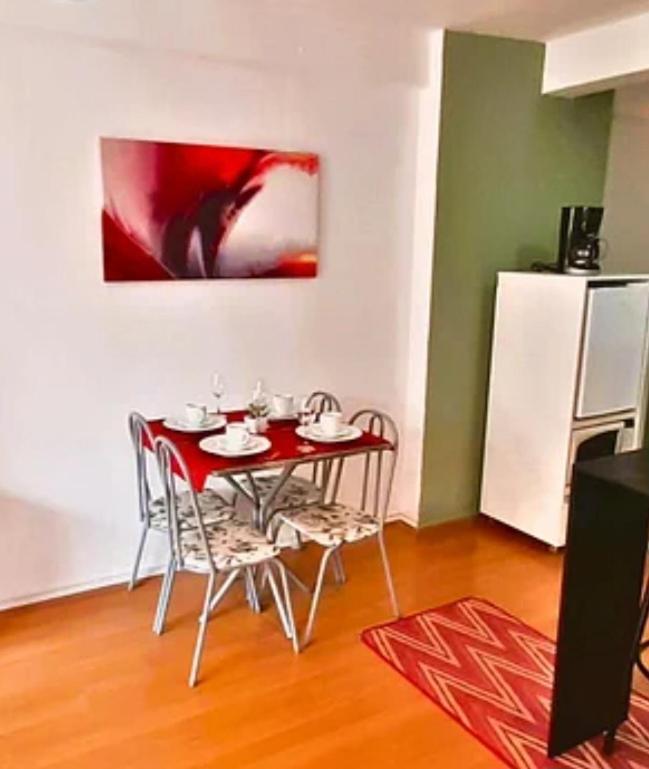 Apartment Estudio Confortavel No Centro Historico Sao Paulo