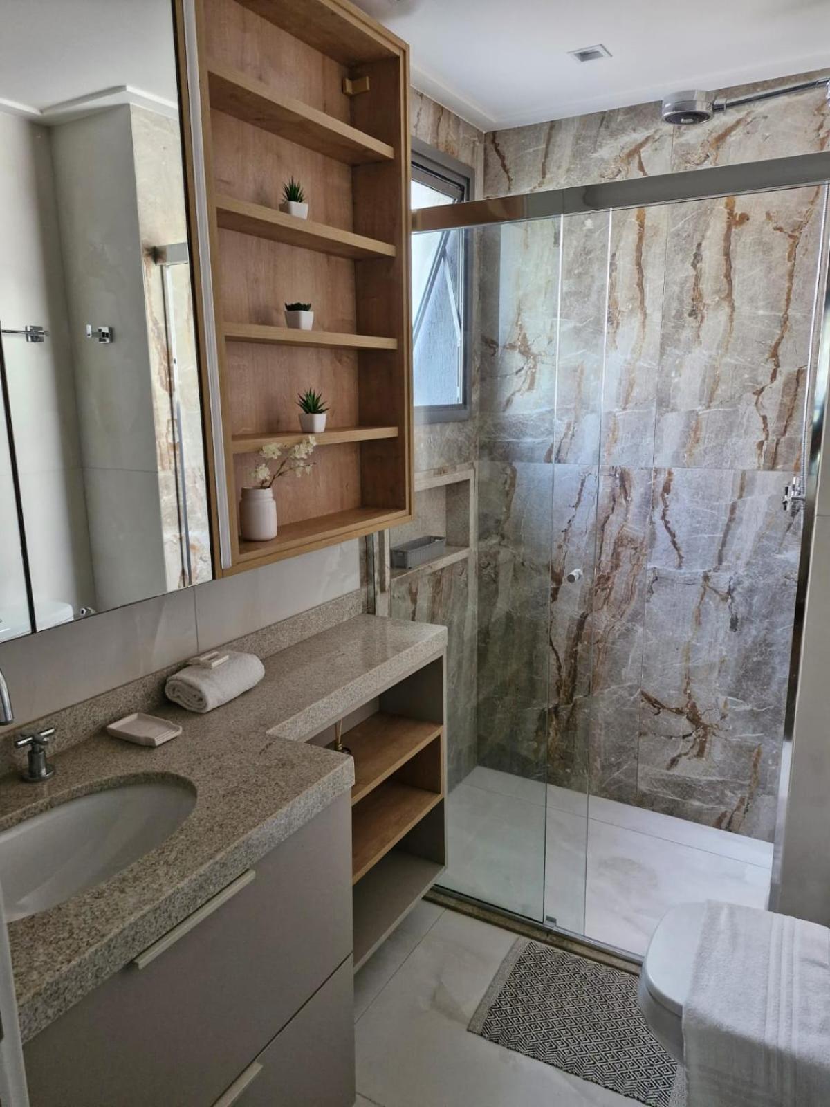 Apartment Edicao Jardins Novissimo