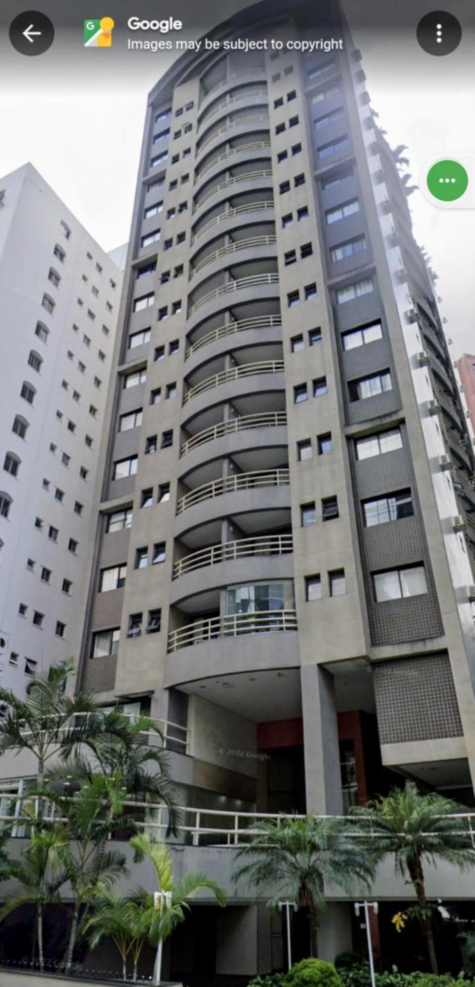 Apartment Edificio Paulista Life *