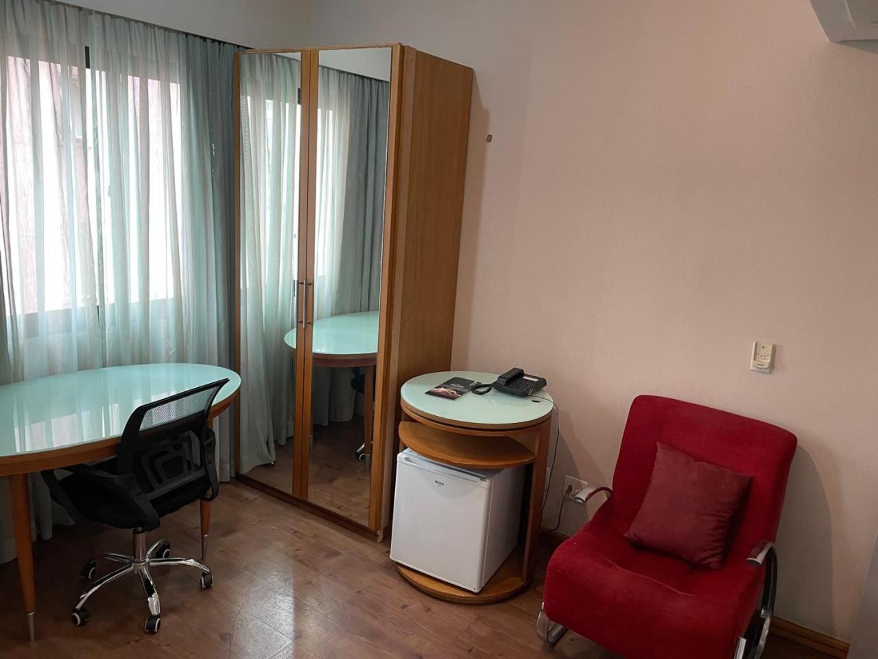 Aparthotel Studio Premium Slavieiro Moema Sao Paulo