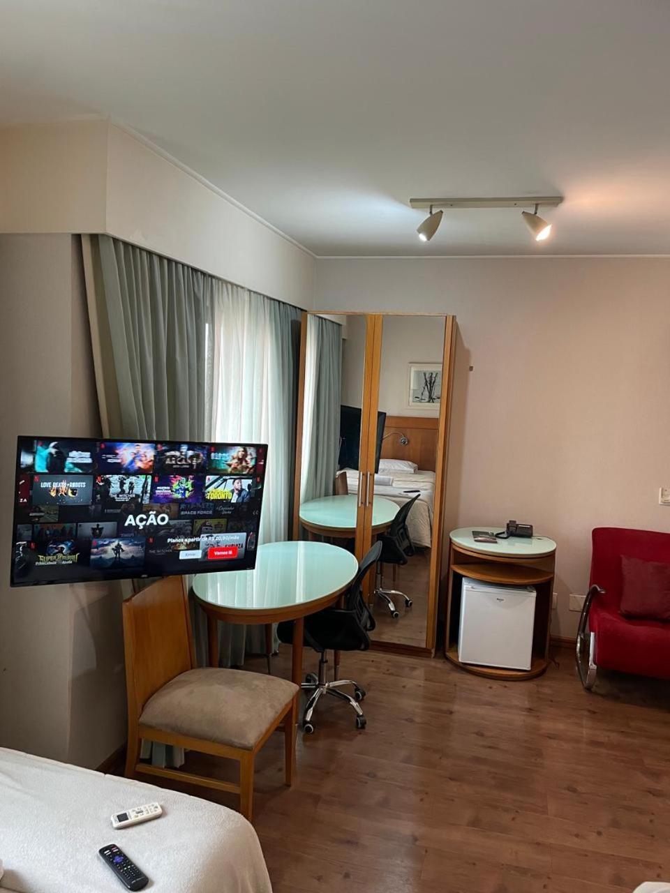Studio Premium Slavieiro Moema Aparthotel Sao Paulo