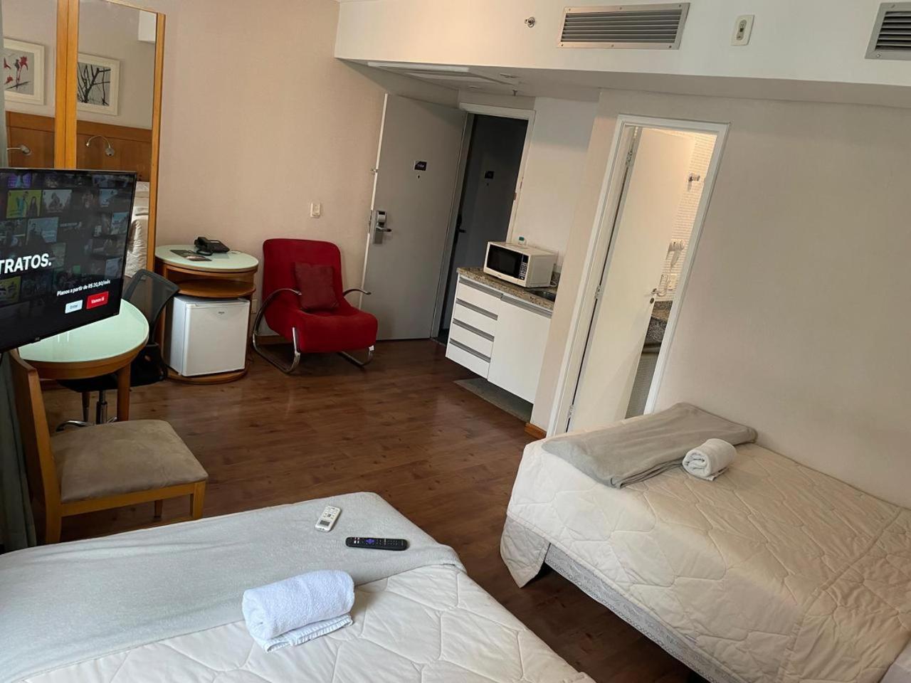 Studio Premium Slavieiro Moema Aparthotel *
