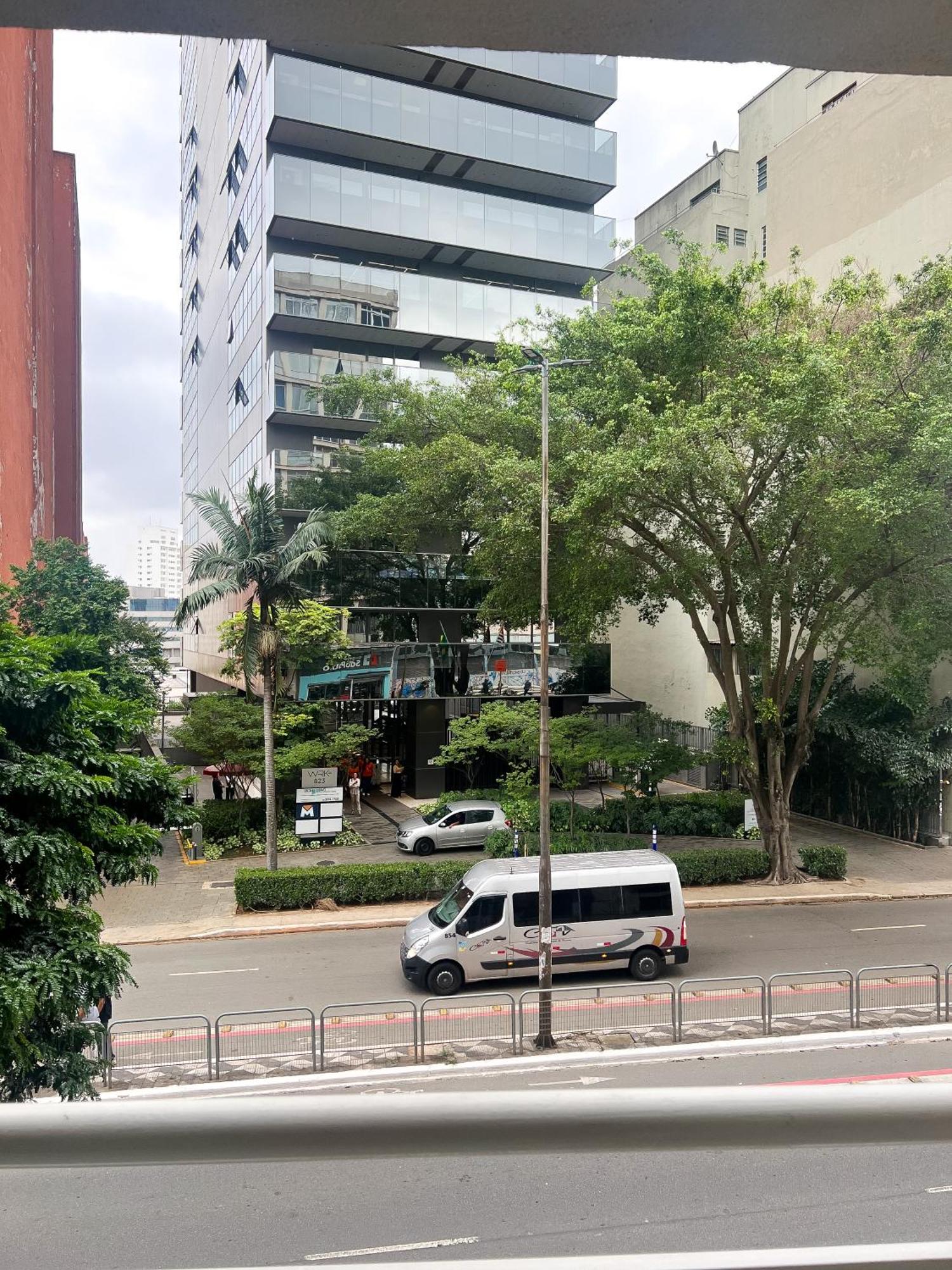 Apartment Aconchegante 1 A 250m Do Metro - Liberdade, Sao Paulo