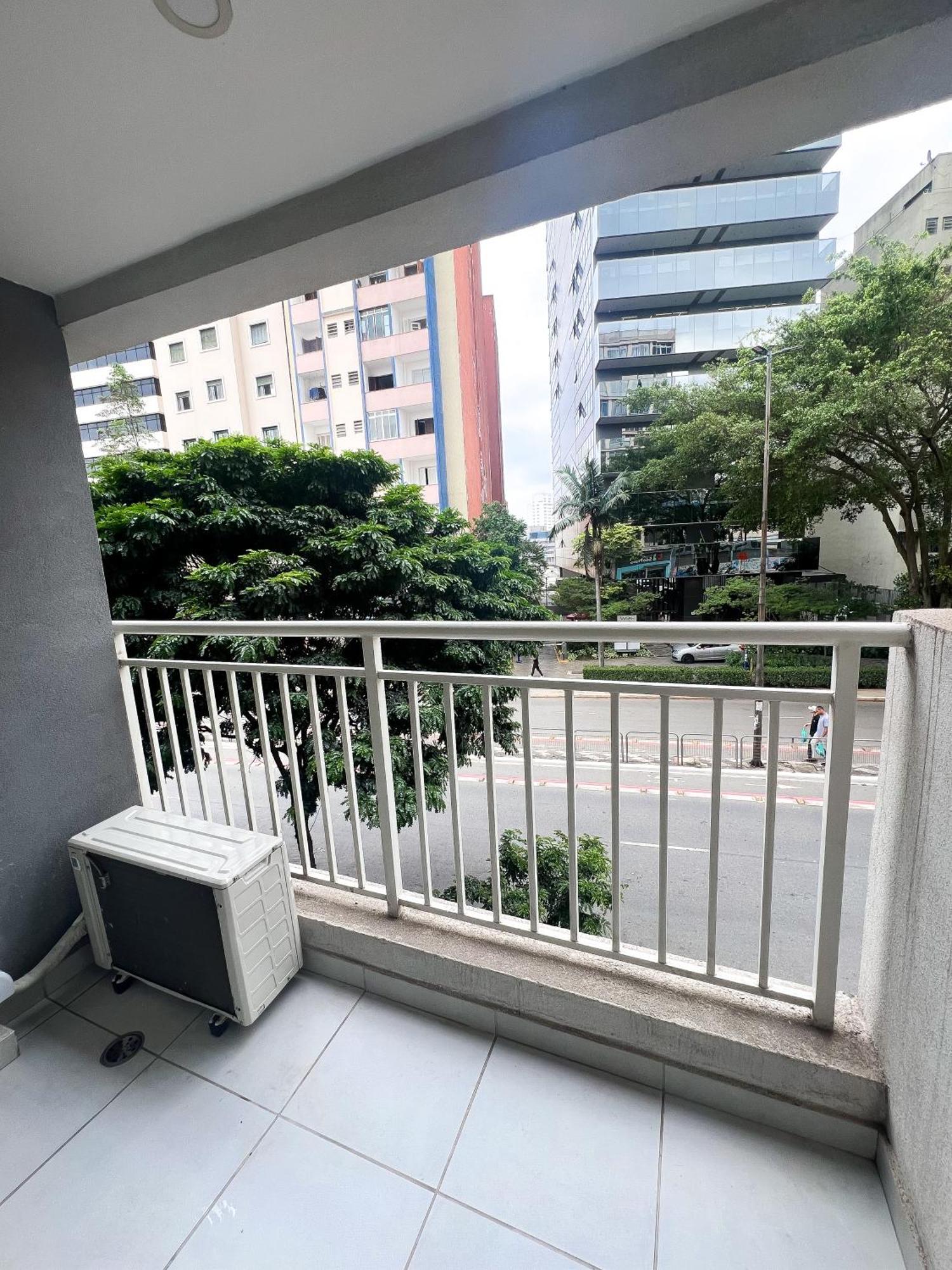 Aconchegante 1 A 250m Do Metro - Liberdade, Apartment *