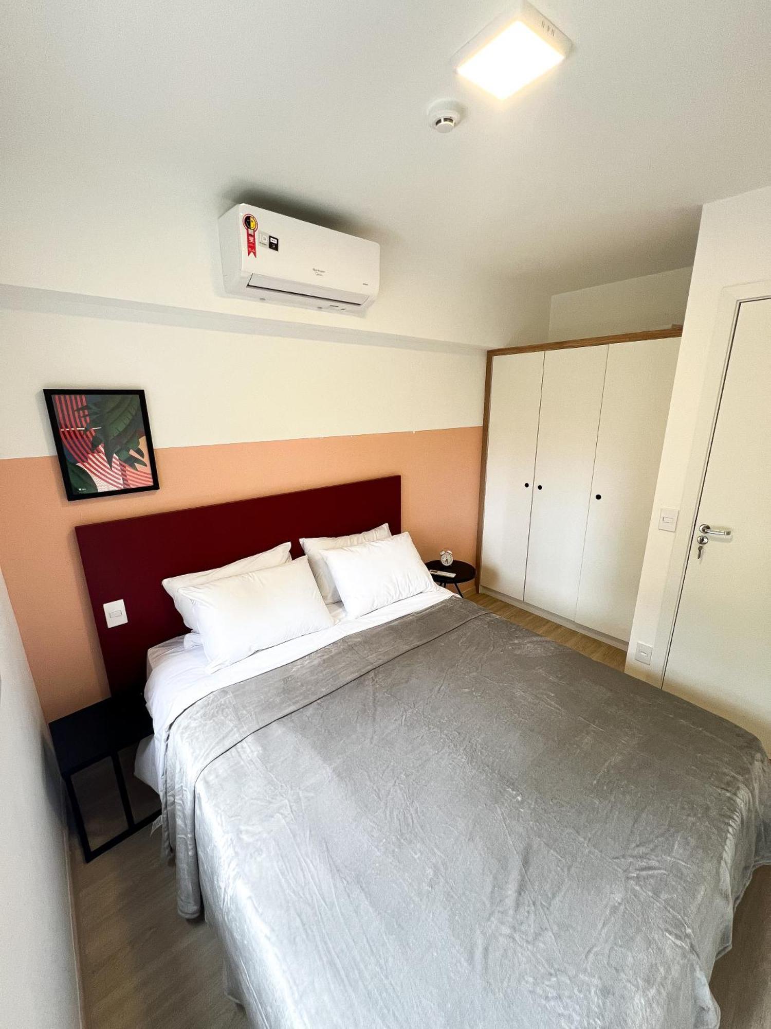 Aconchegante 1 A 250m Do Metro - Liberdade, Apartment *