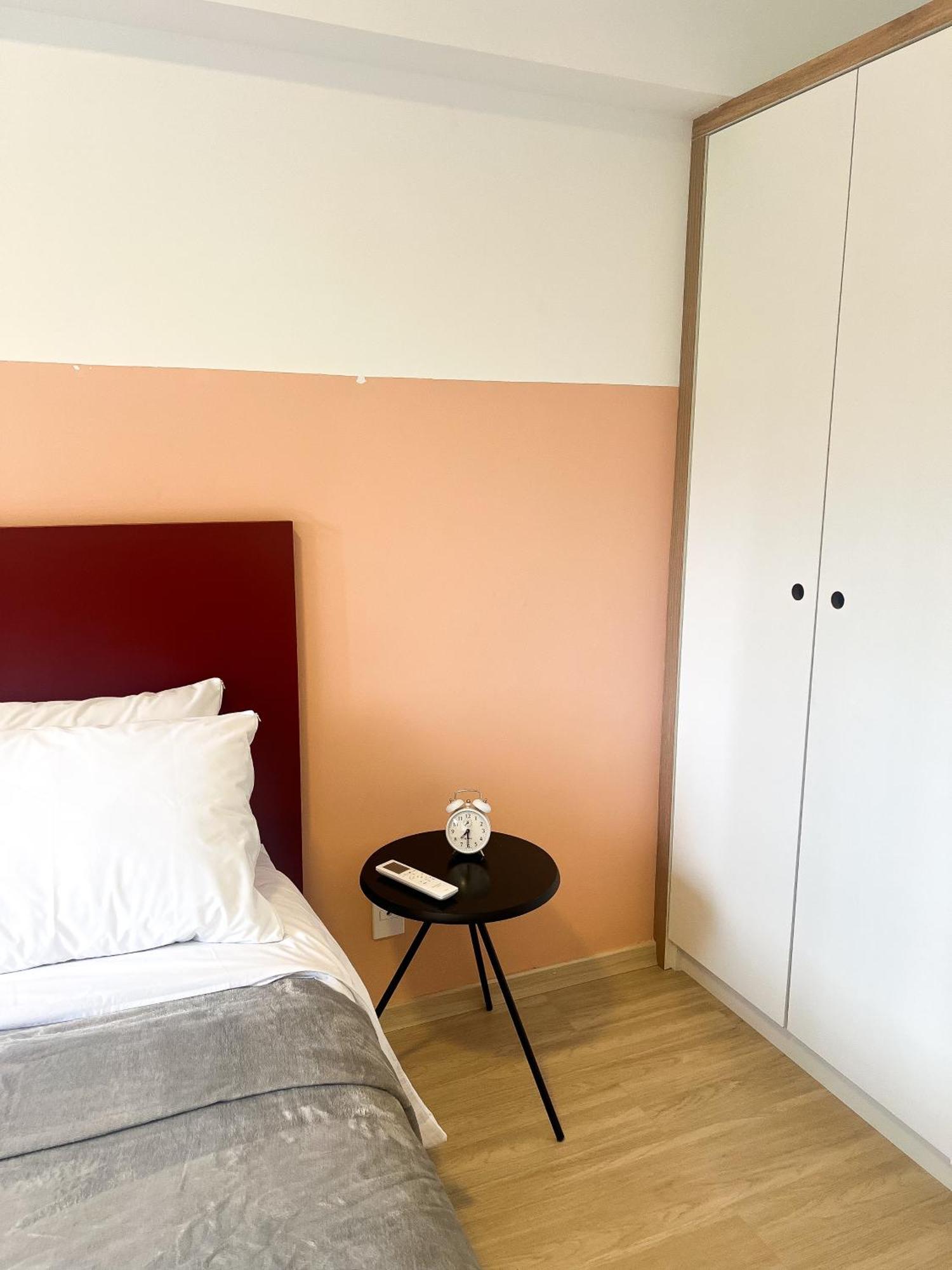 Apartment Aconchegante 1 A 250m Do Metro - Liberdade, *