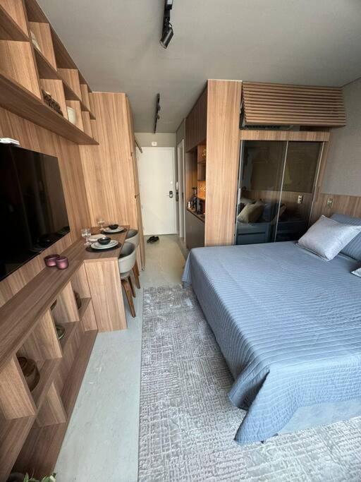 Lindo Apto Studio Na R Augusta Para 3 Pessoas, Com Estacionamento! Apartment
