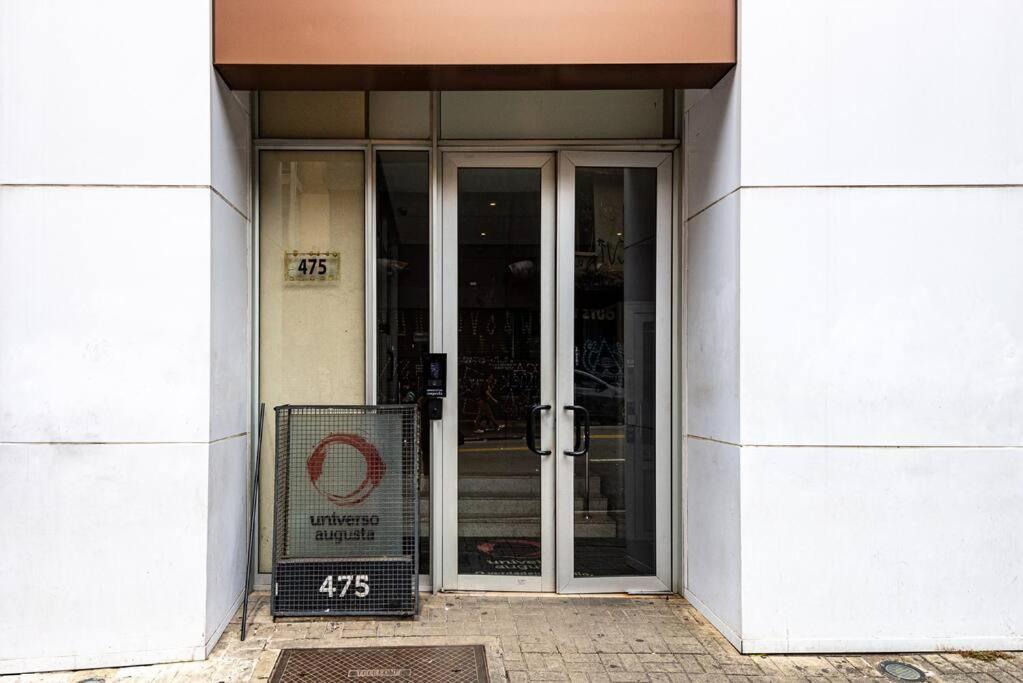 Lindo Apto Studio Na R Augusta Para 3 Pessoas, Com Estacionamento! Apartment Sao Paulo