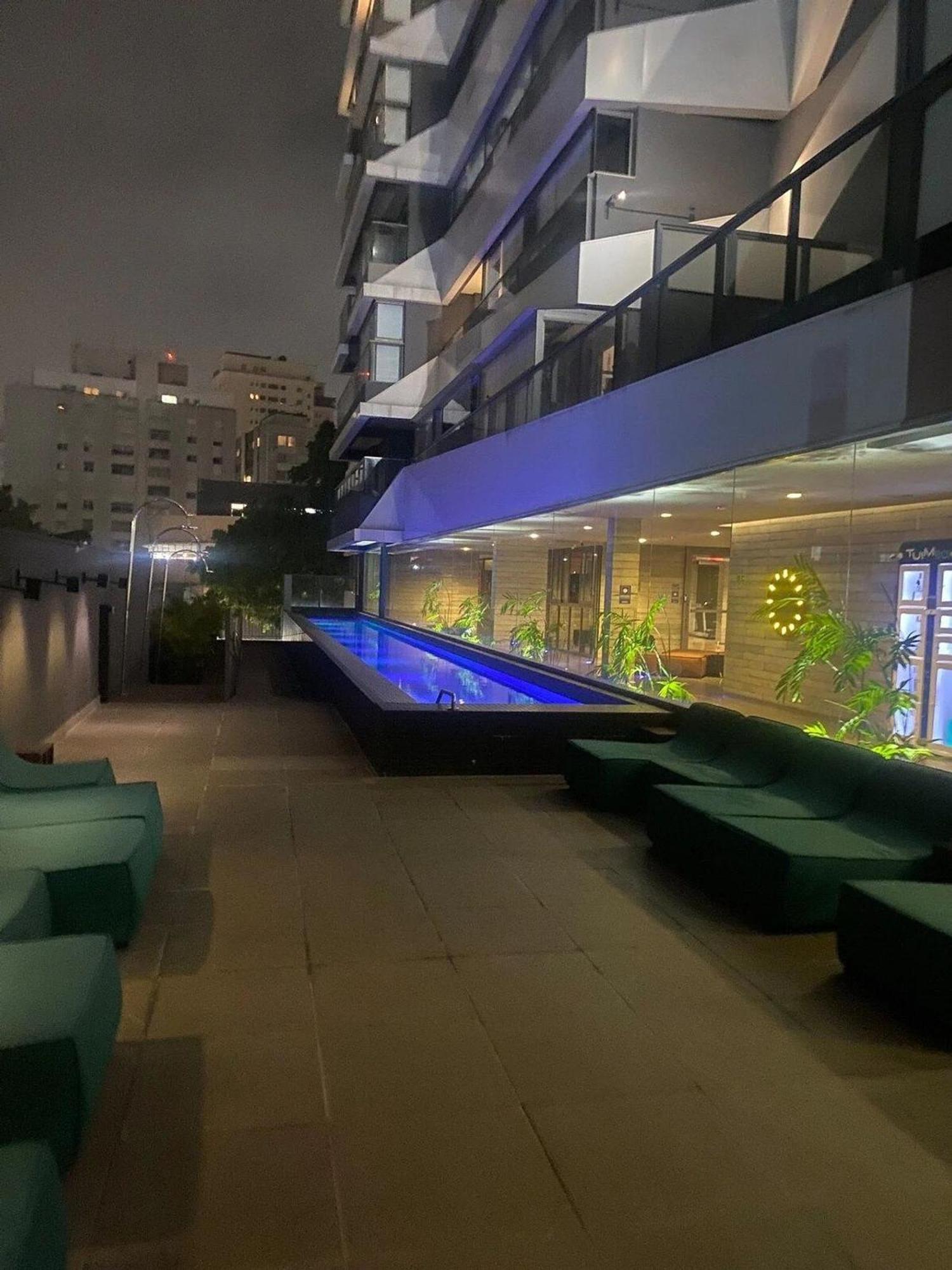 Duplex Prime 904 - Vn Oscar Freire Căn hộ São Paulo