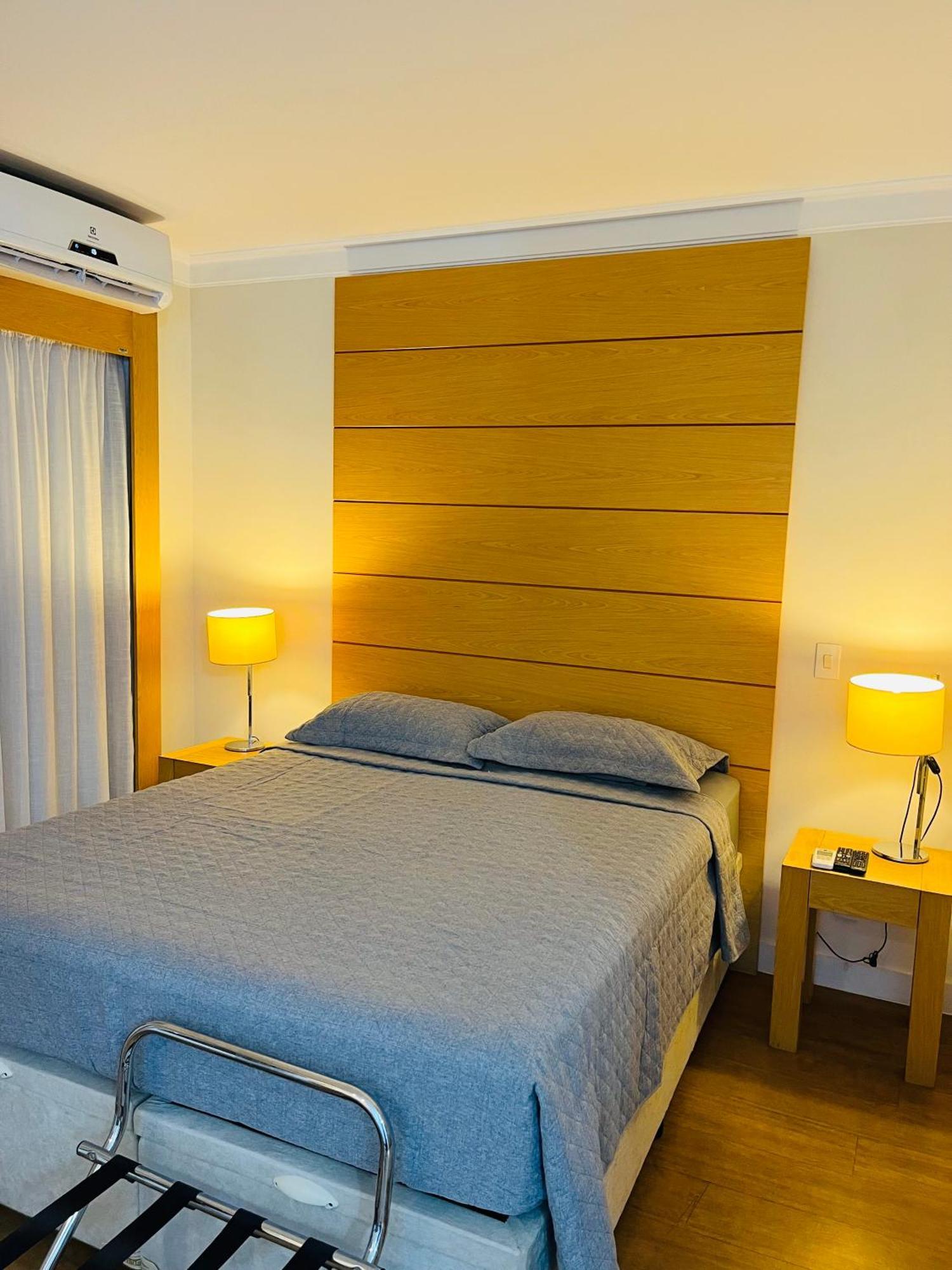Flat Congonhas Hotel Sao Paulo