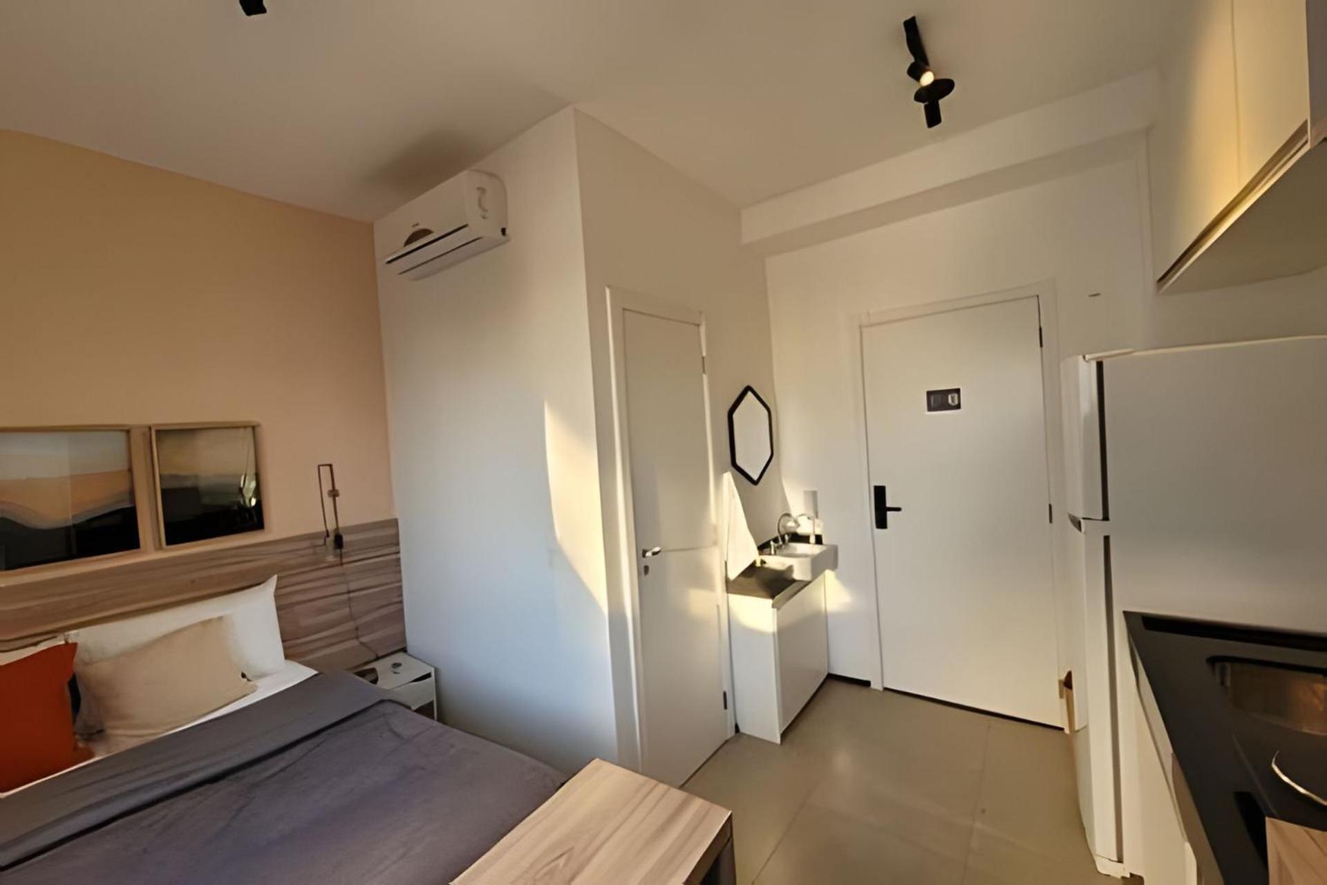 Apartemen Vn Vergueiro - Bairro Liberdade / Metro Vergueiro *