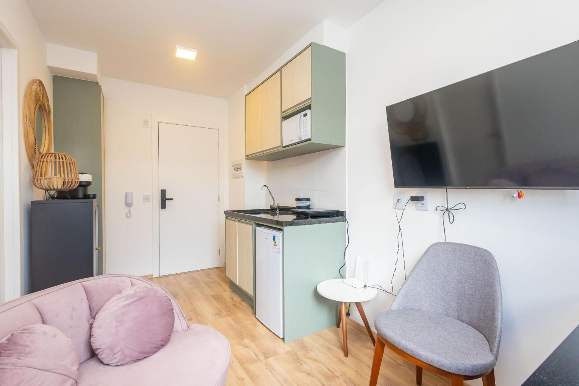 Yume Benx Faria Lima Apartment Sao Paulo