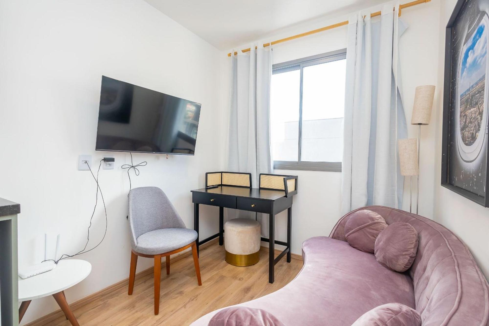 Yume Benx Faria Lima Apartment *