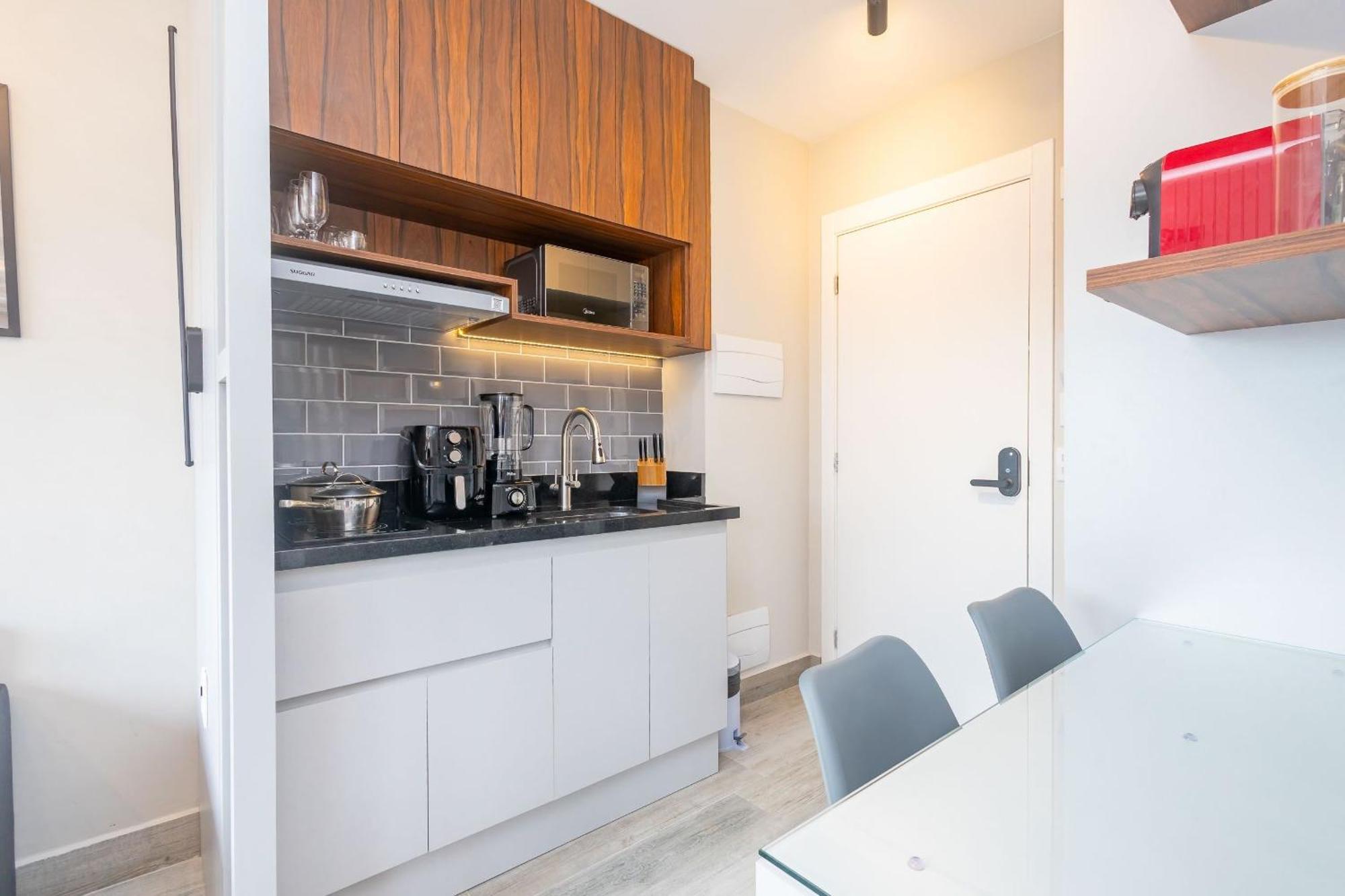 Apartment Yume Benx Faria Lima