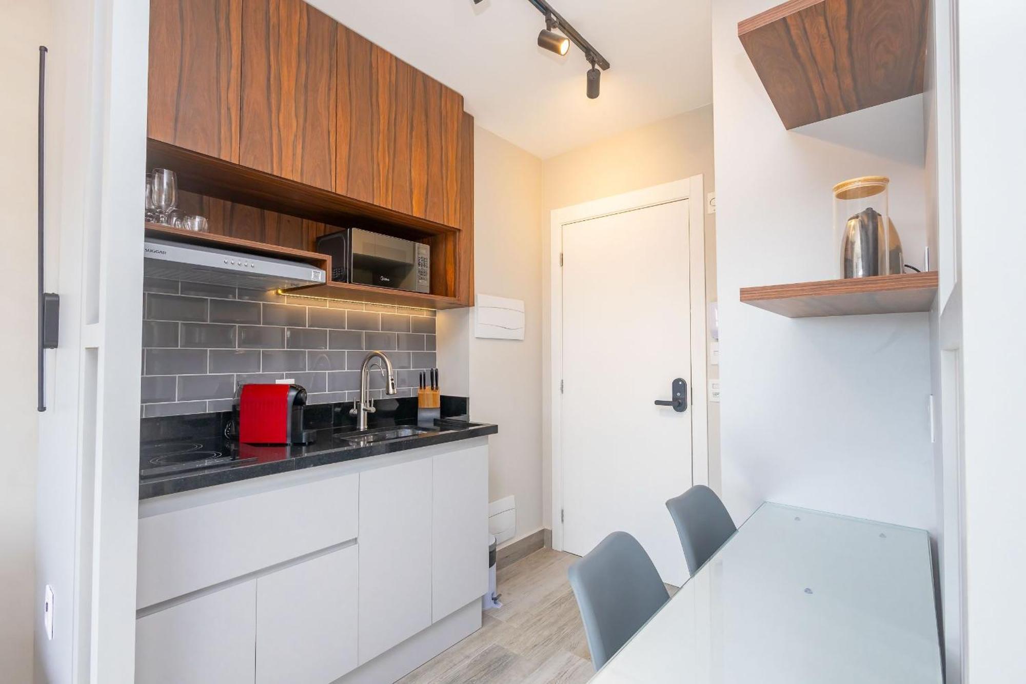 Yume Benx Faria Lima Apartment Sao Paulo