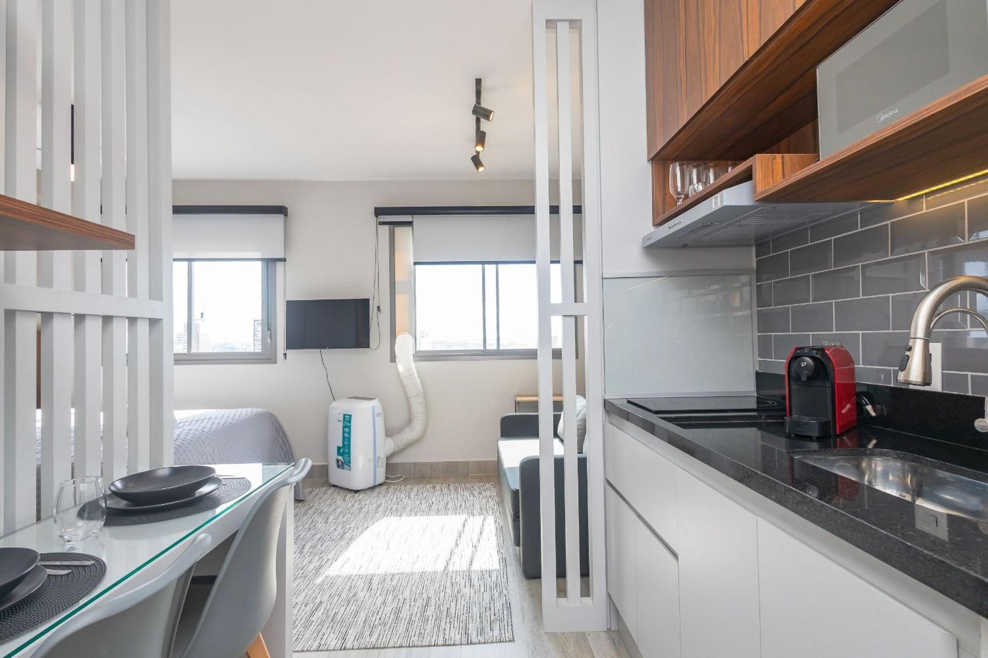 Apartment Yume Benx Faria Lima *
