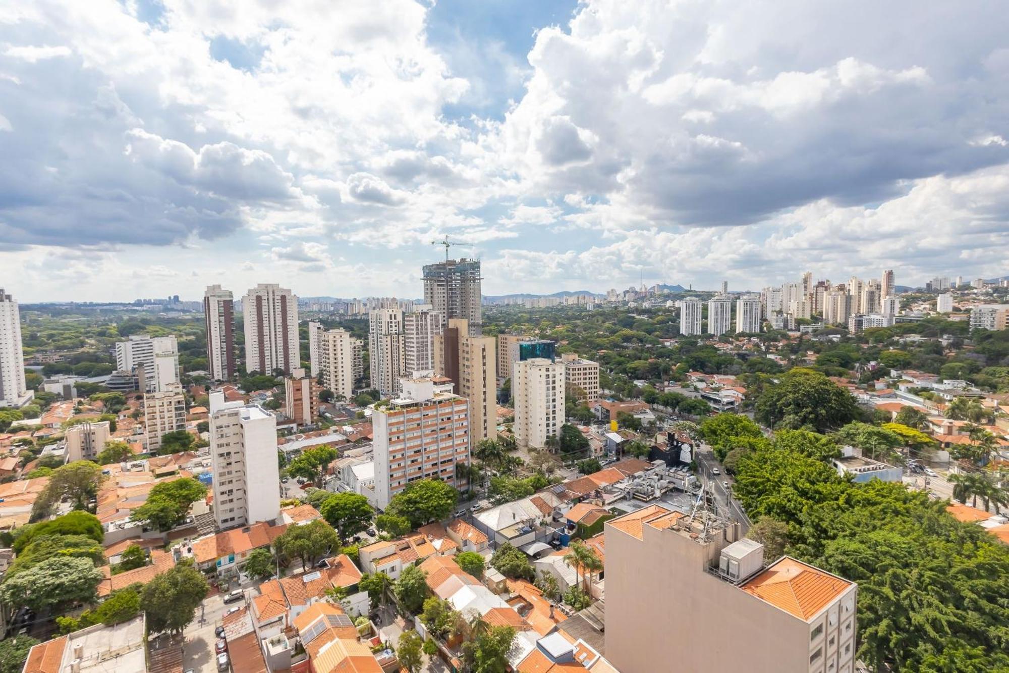 Apartment Yume Benx Faria Lima Sao Paulo