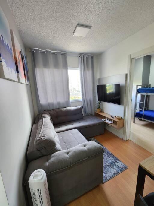Ap Proximo Ao Allianz E Barra Funda Apartment *