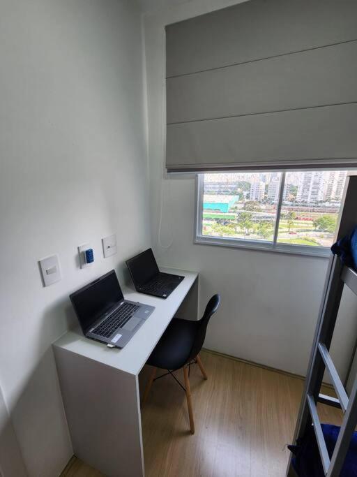 Apartment Ap Proximo Ao Allianz E Barra Funda Sao Paulo