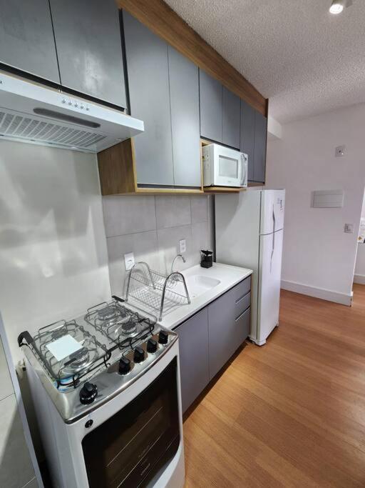 Ap Proximo Ao Allianz E Barra Funda Apartment *