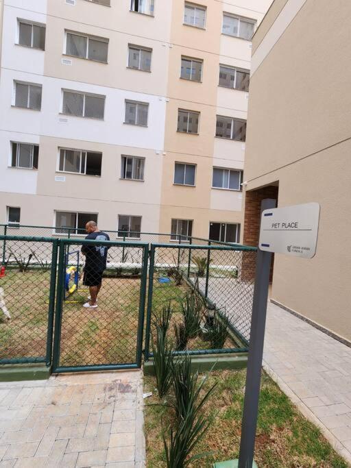 Ap Proximo Ao Allianz E Barra Funda Apartment