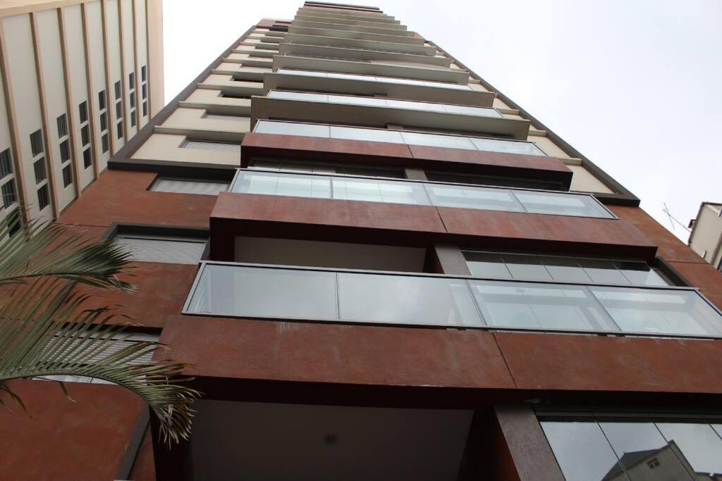 Apartamento Moderno E Aconchegante Na Paulista Apartemen