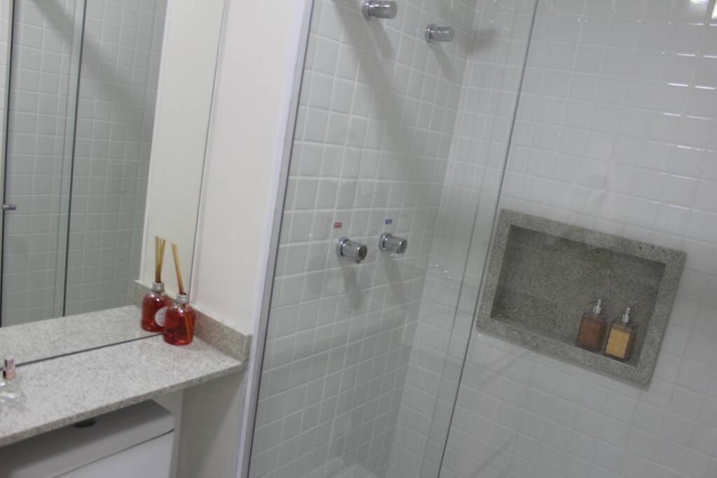 Apartemen Apartamento Moderno E Aconchegante Na Paulista Sao Paulo