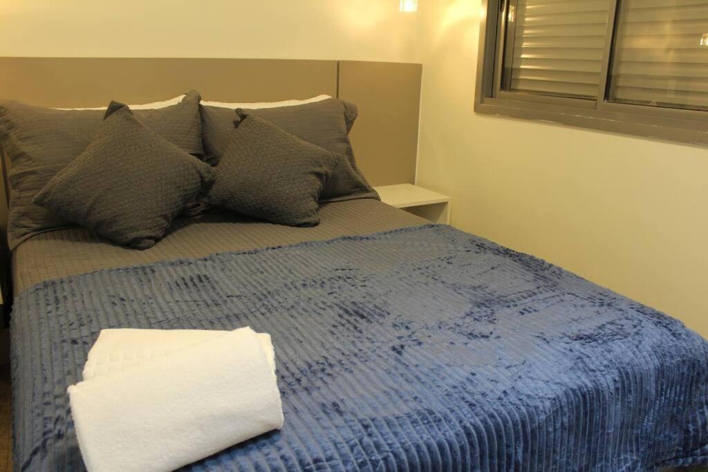 Apartamento Moderno E Aconchegante Na Paulista Apartemen Sao Paulo