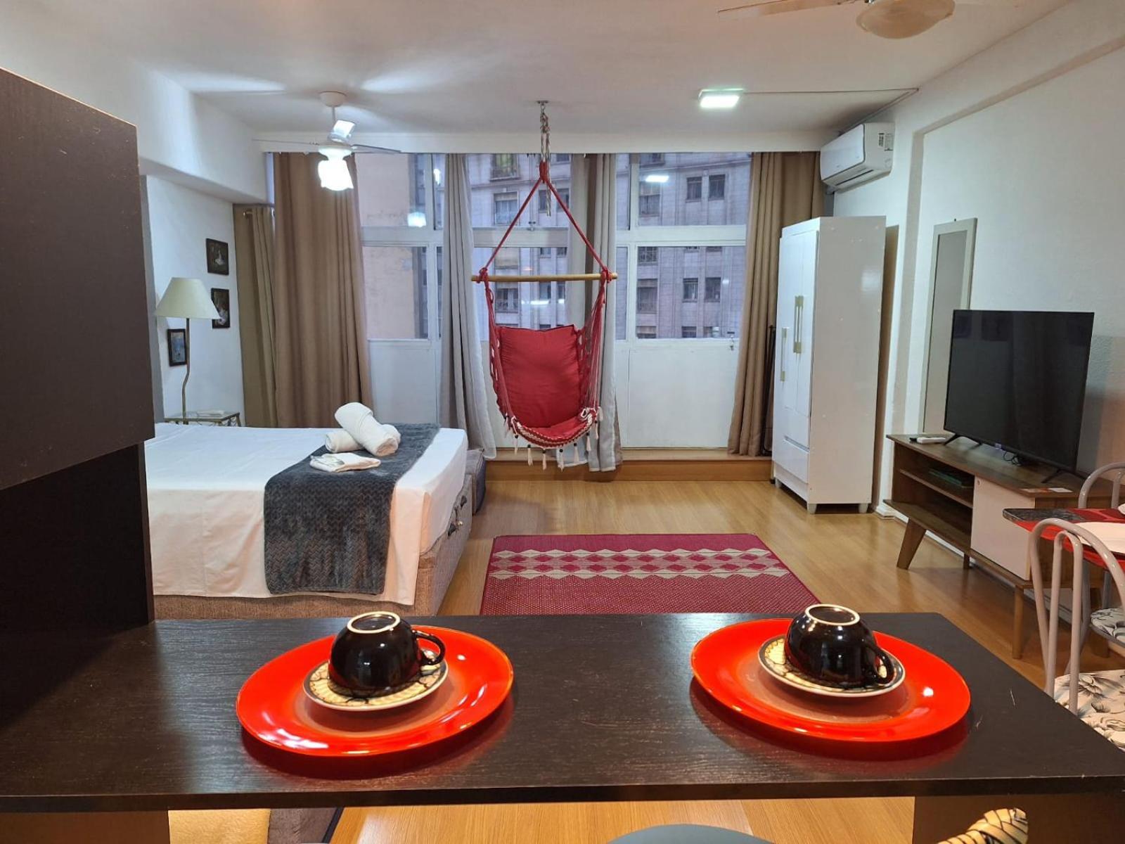 Estudio Confortavel No Centro Historico Apartment Sao Paulo