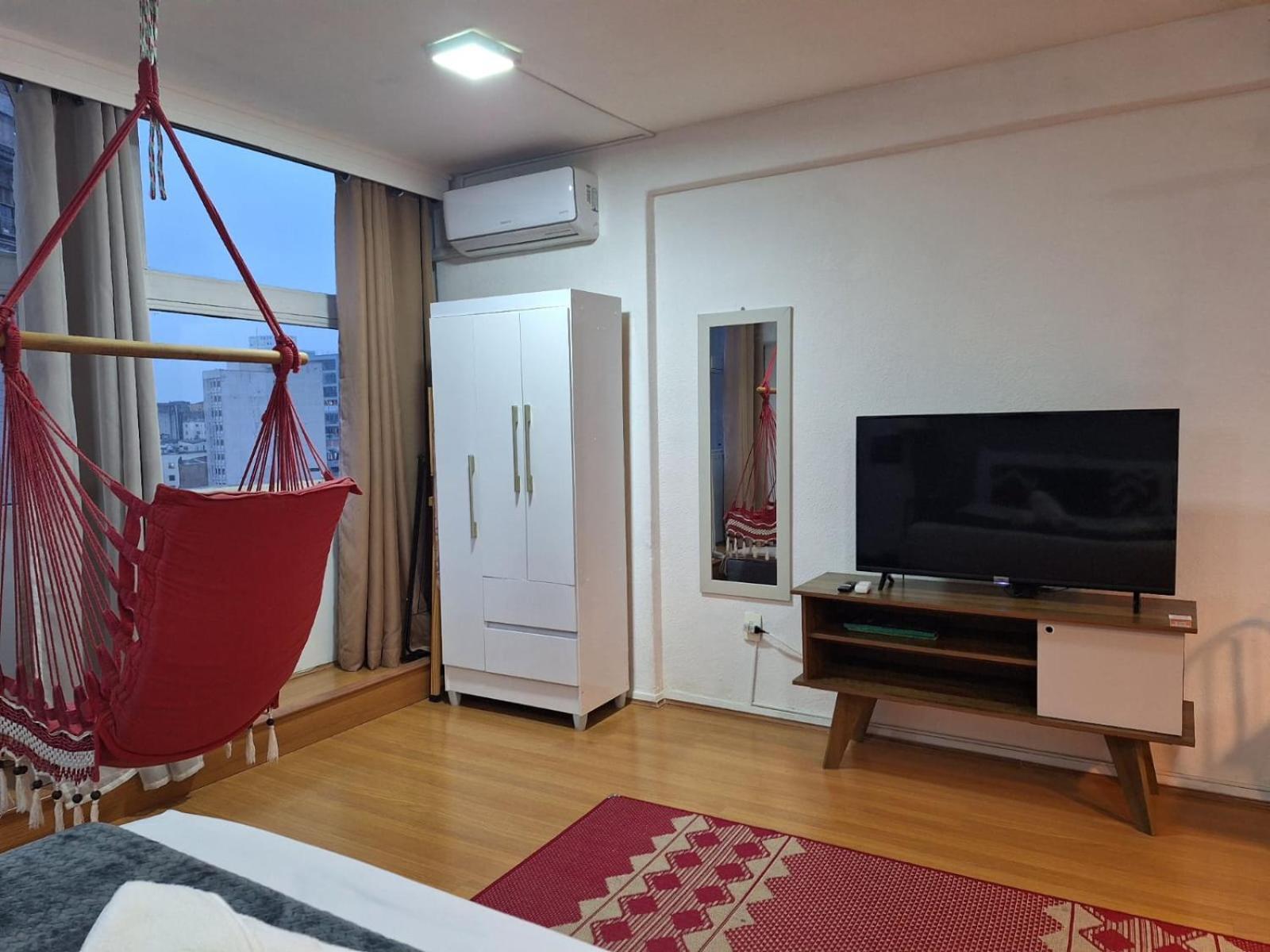 Apartment Estudio Confortavel No Centro Historico