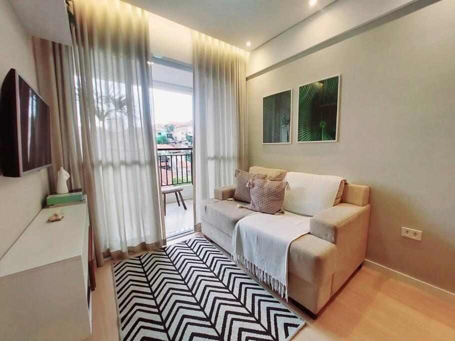 Charm Expocn -ahembi Apartment Sao Paulo