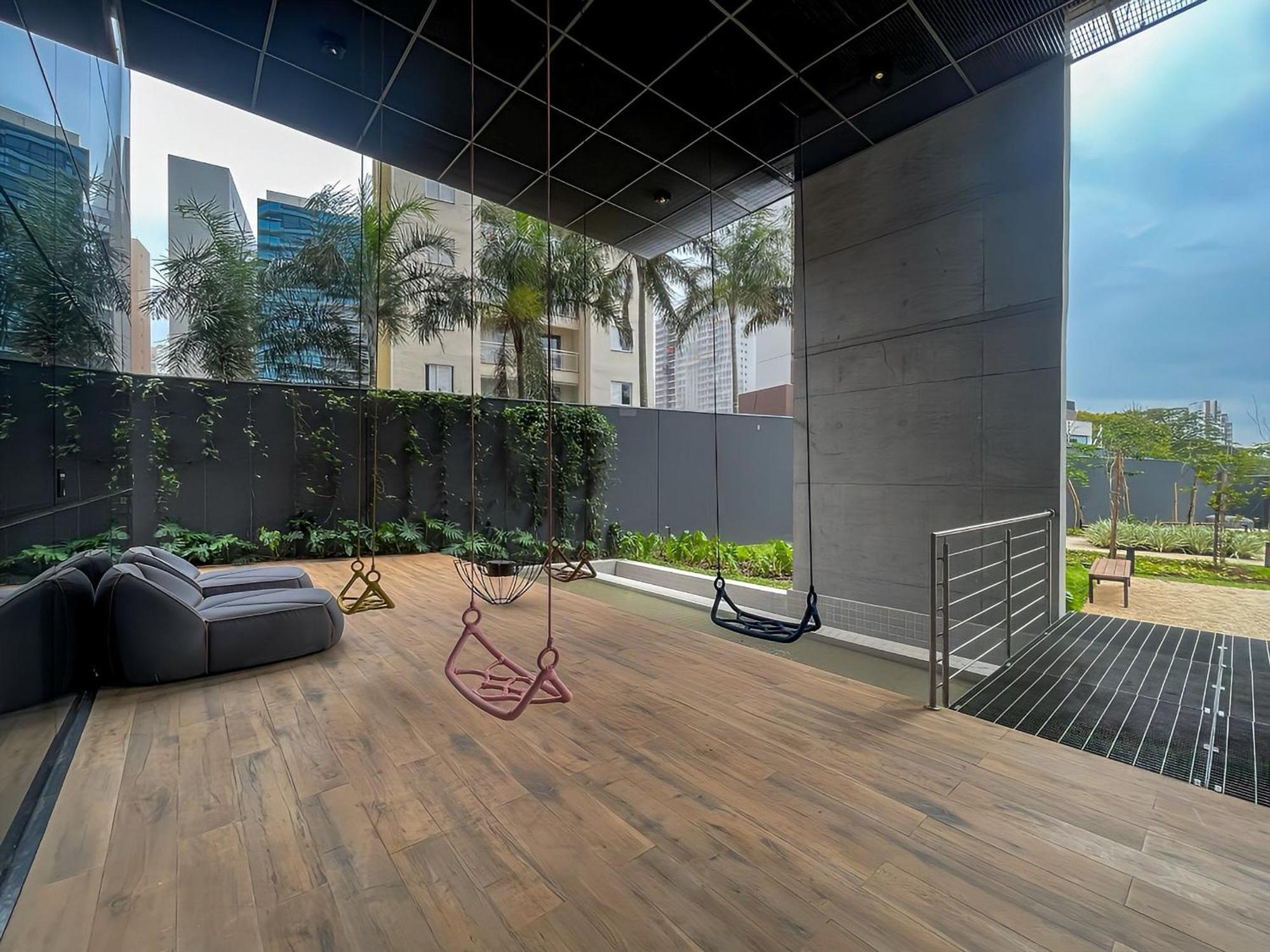 Holiday home Luxo No Coracao De Sao Paulo, Estacionamento Pago Sao Paulo