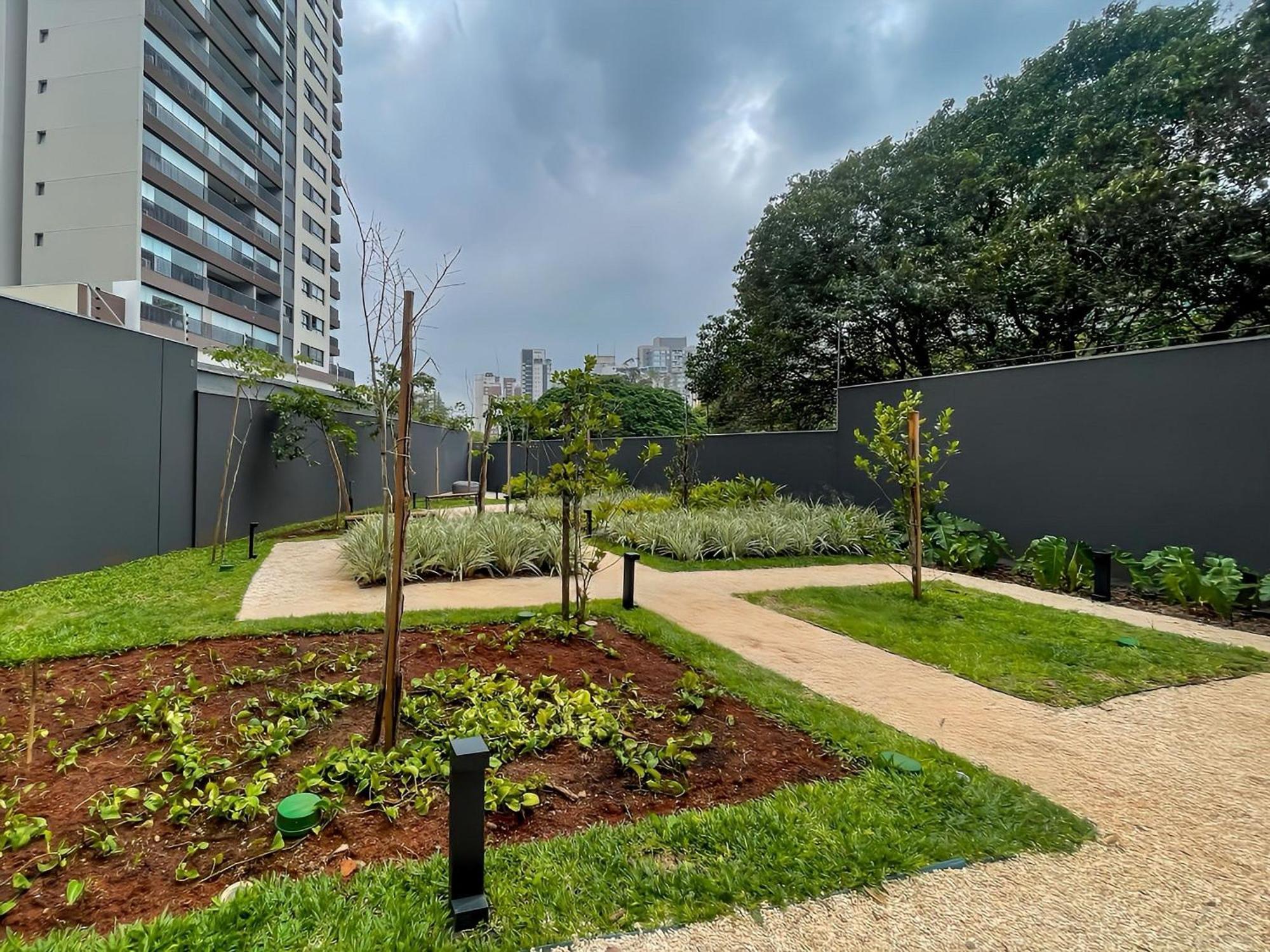 Luxo No Coracao De Sao Paulo, Estacionamento Pago Holiday home Sao Paulo
