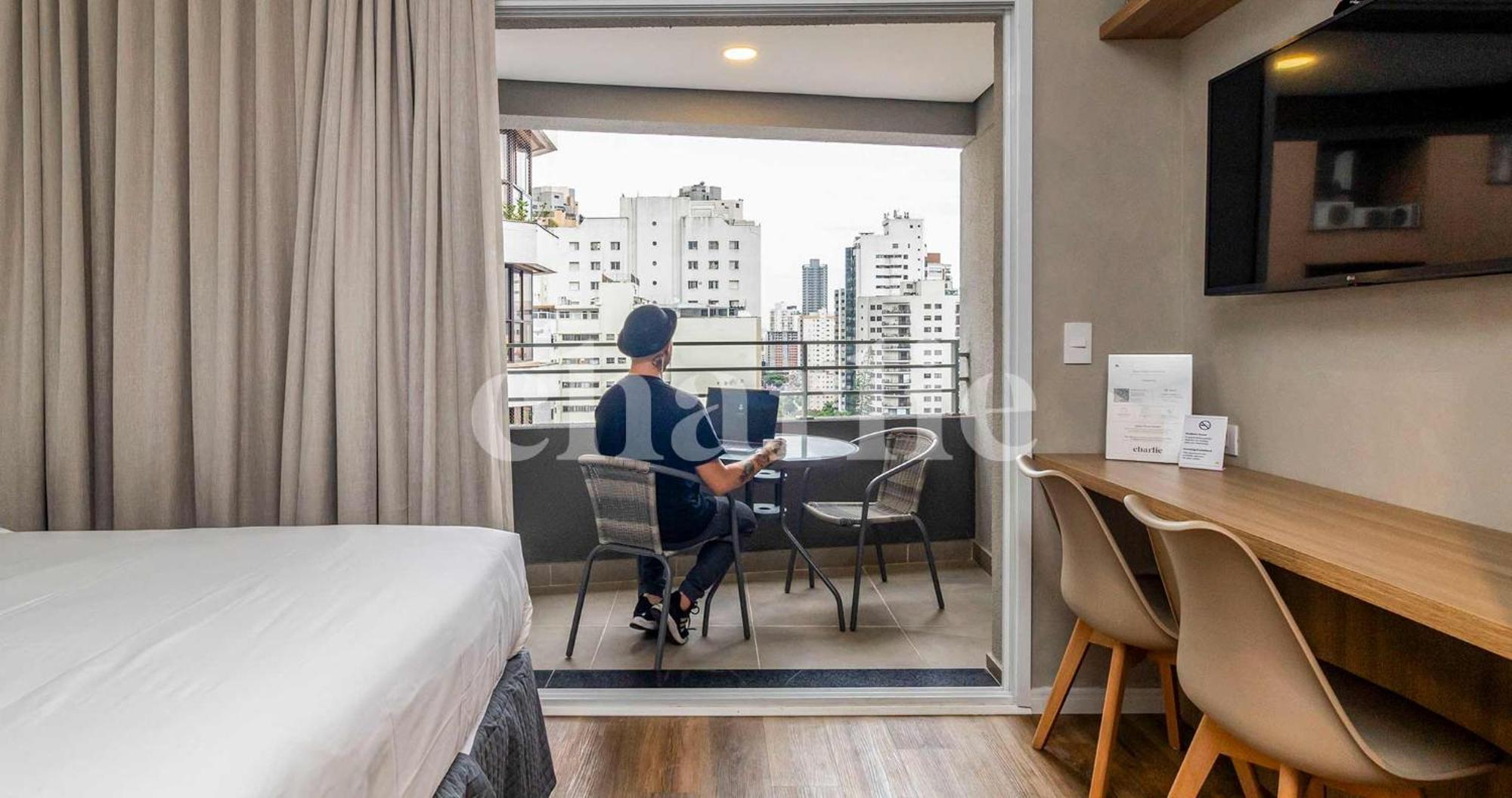 Apartment Charlie Mode Perdizes *
