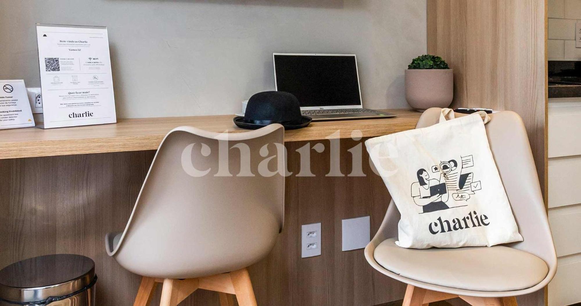Apartment Charlie Mode Perdizes *